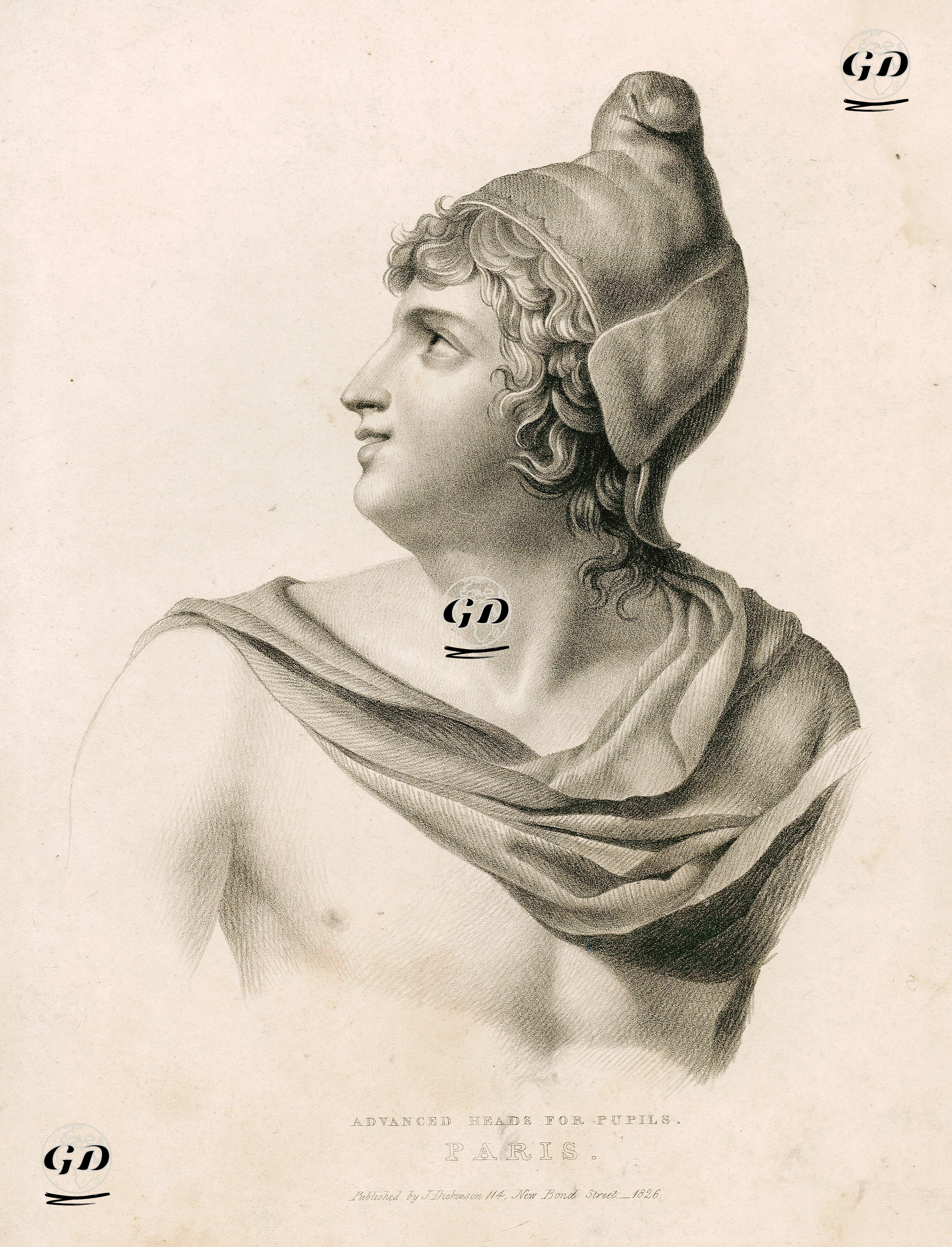 Paris'in Portresi -  - 1826