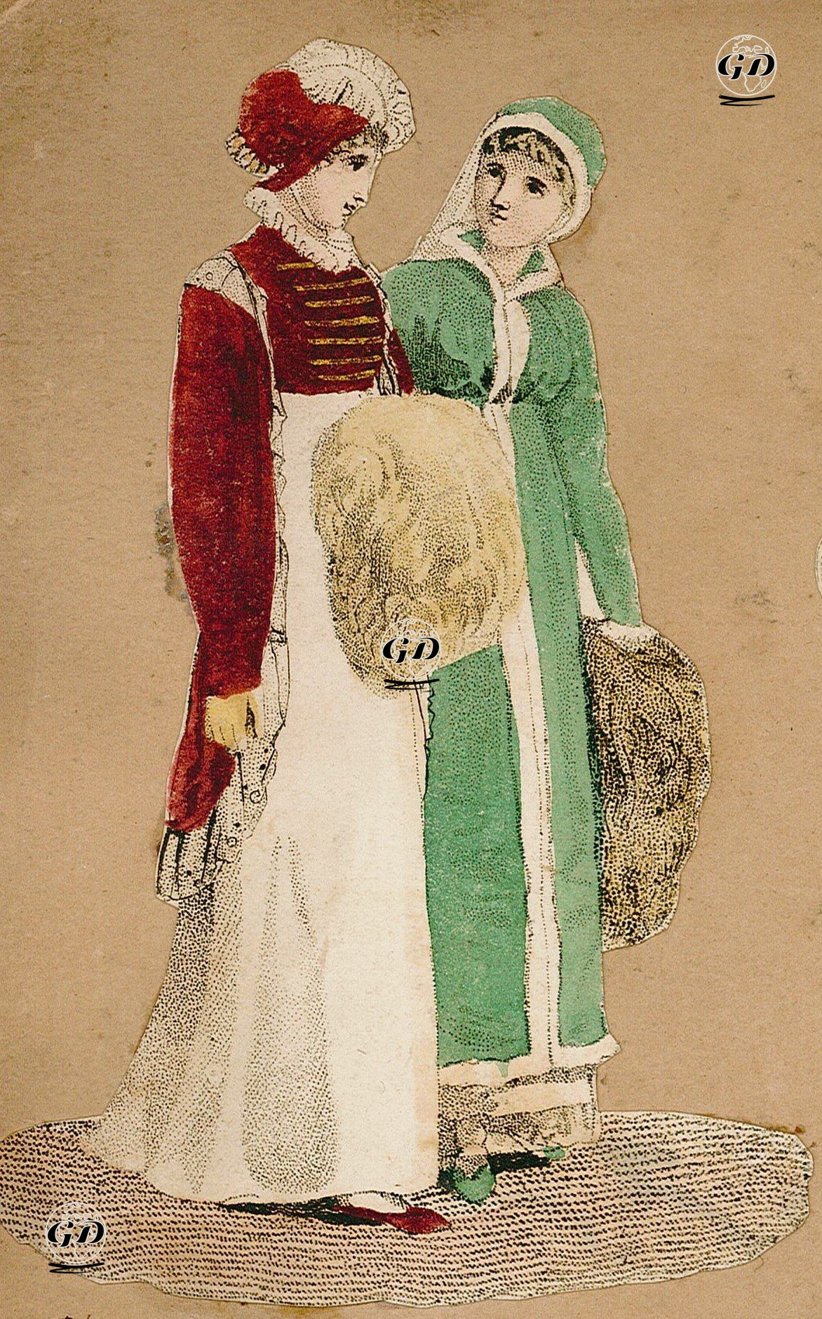 Günlük Kıyafet -  - 1803