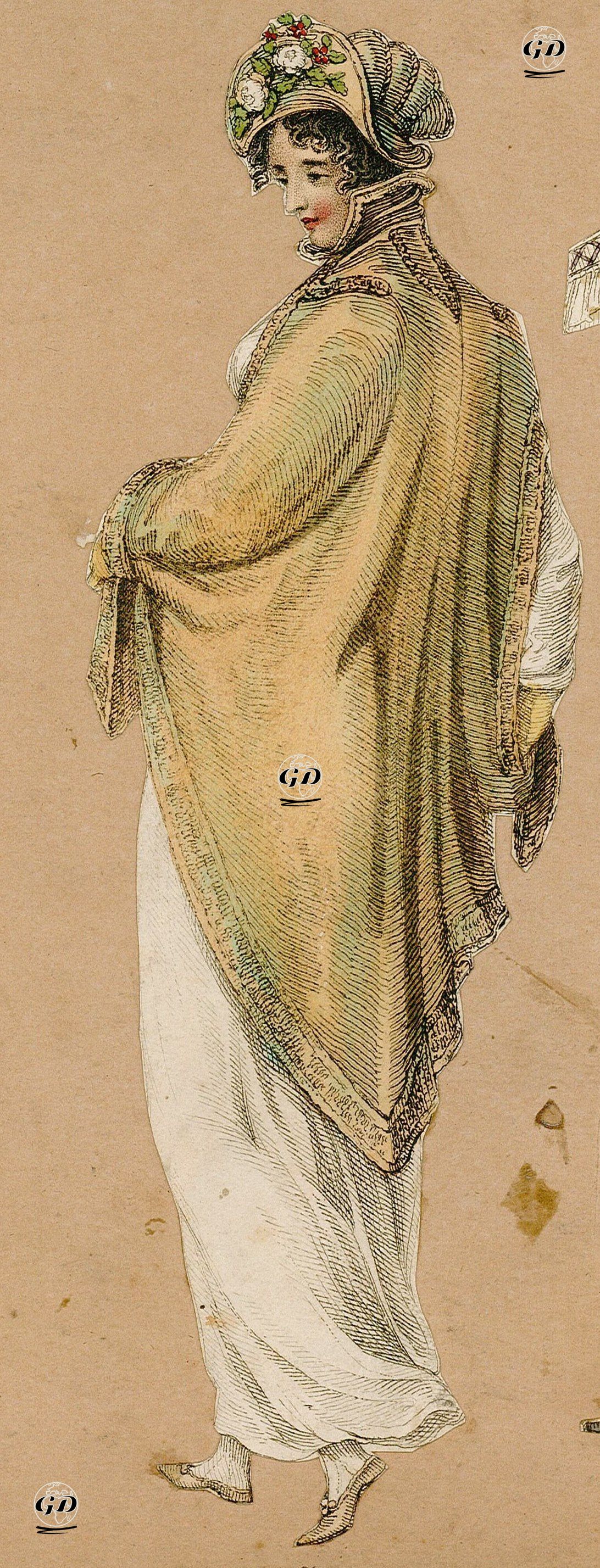 Yürüyüş Kıyafeti -  - 1808