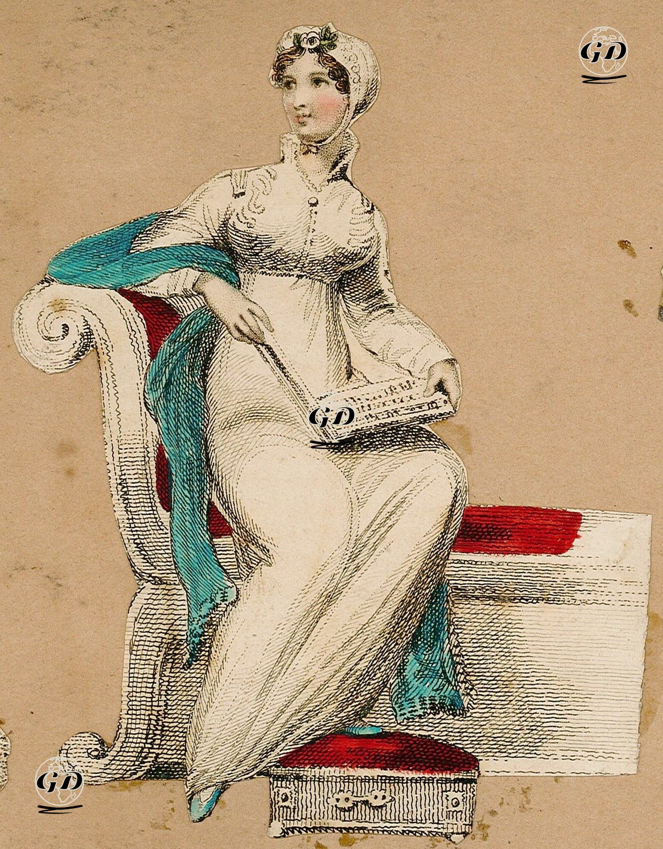 Günlük Ev Kıyafeti -  - 1809