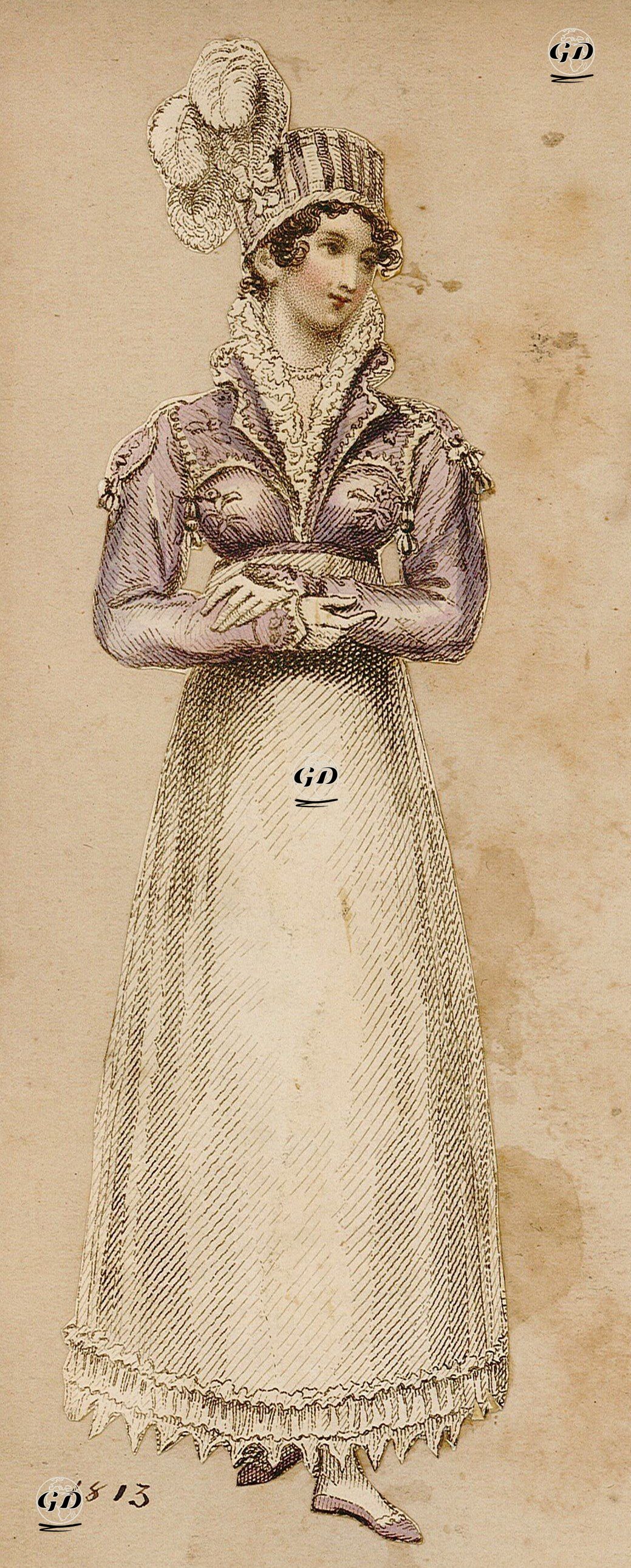 Yürüyüş Kıyafeti -  - 1815