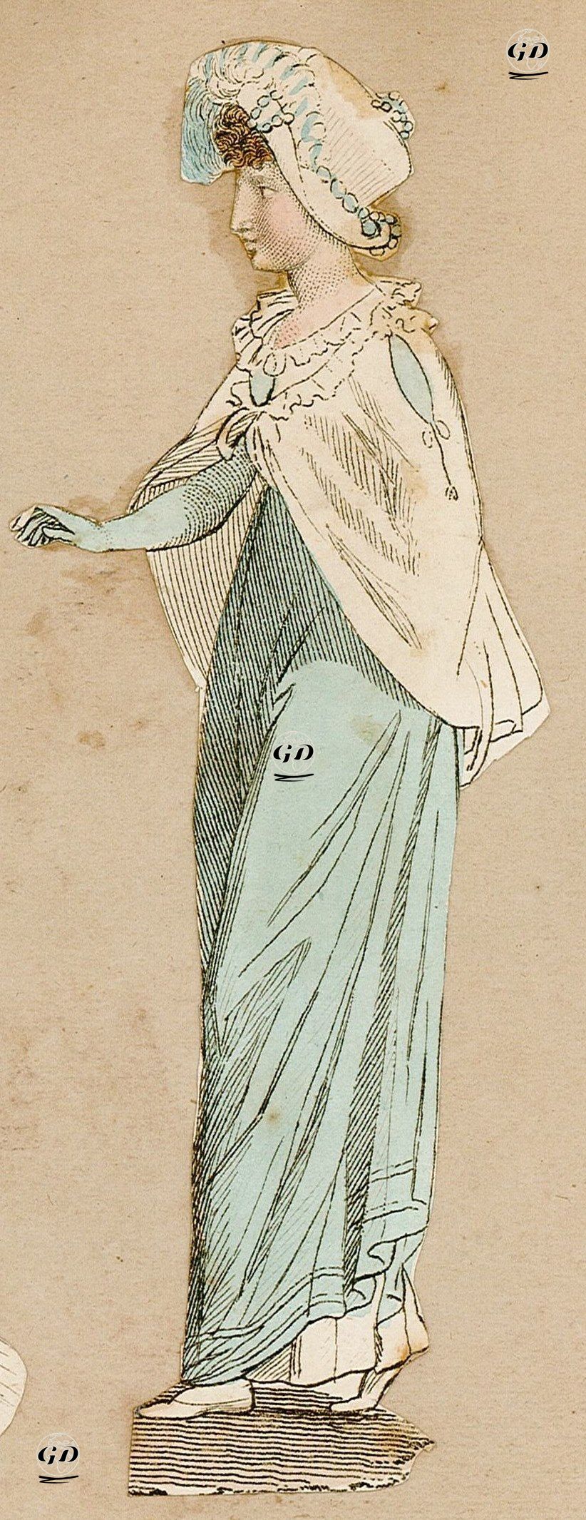 Yürüyüş Kıyafeti -  - 1800's