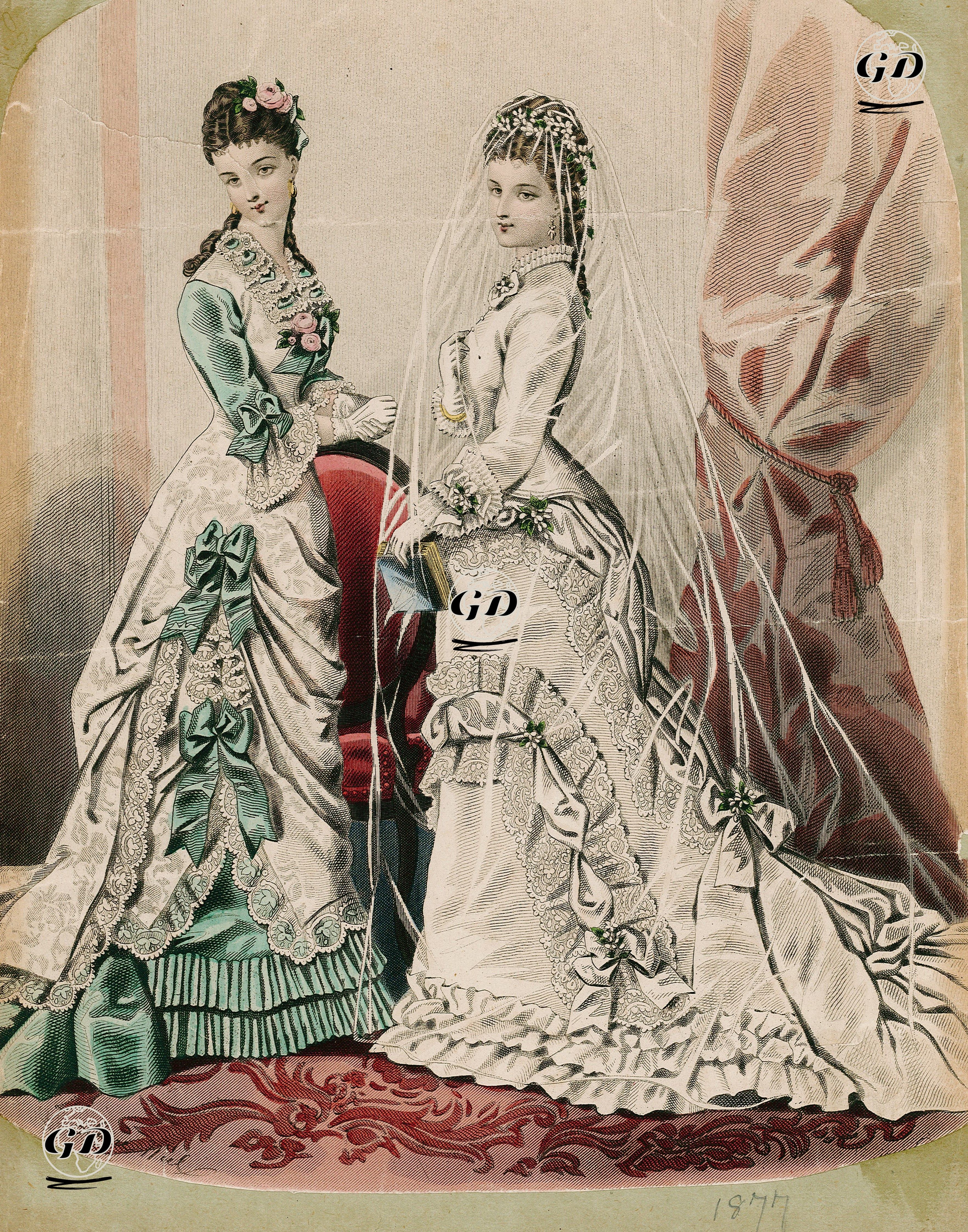The Lady's Newspaper And Court Chronicle -  - 1877