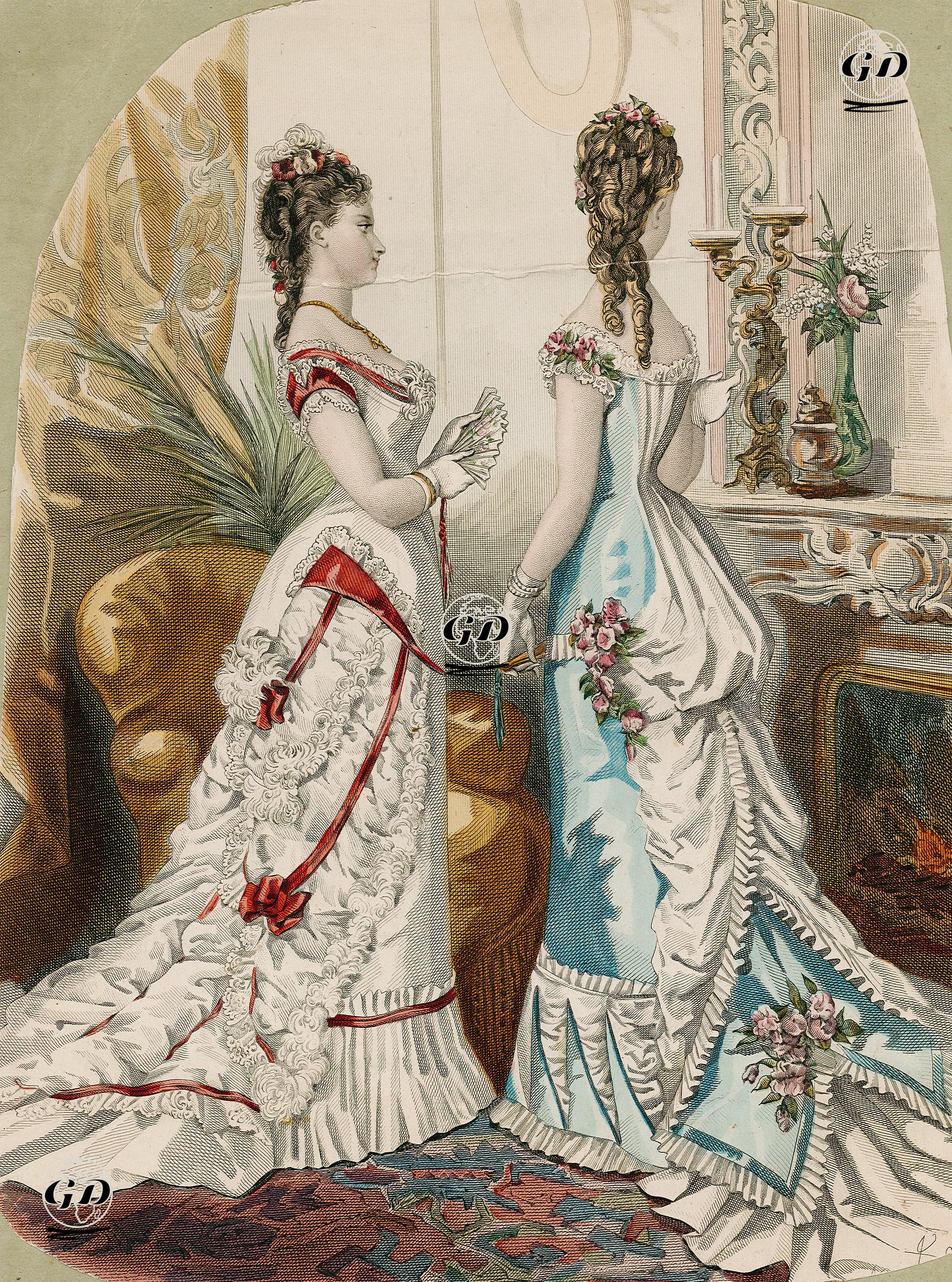 The Lady's Newspaper And Court Chronicle -  - 1877