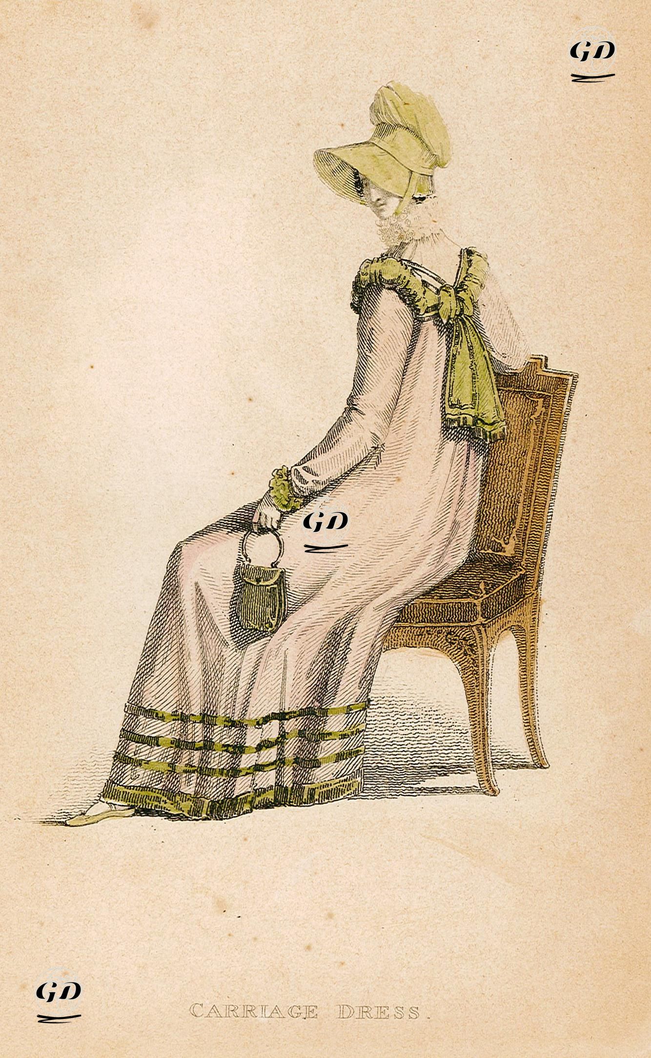 Yolculuk Kıyafeti -  - 1816