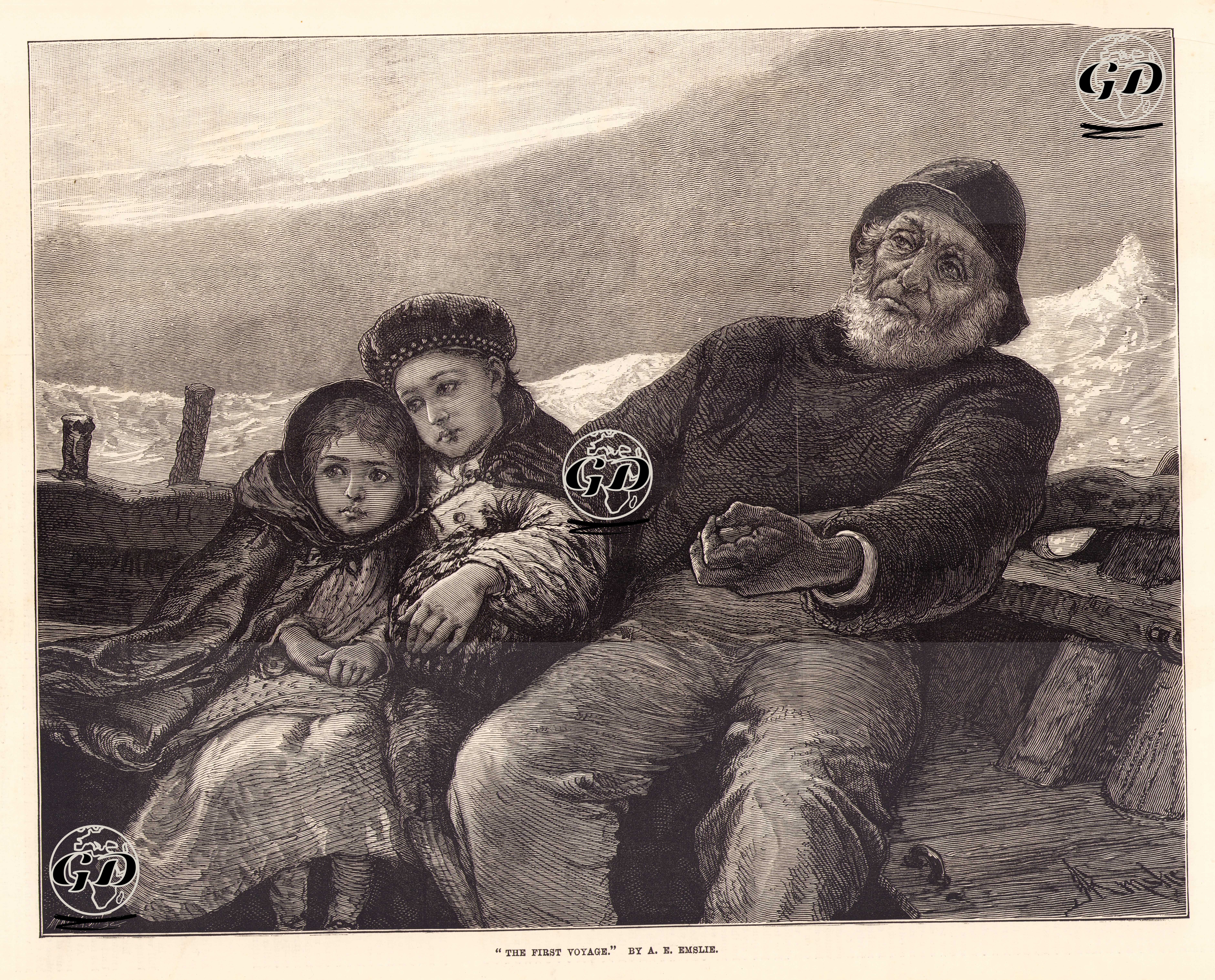 İlk Yolculuk -  - 1878