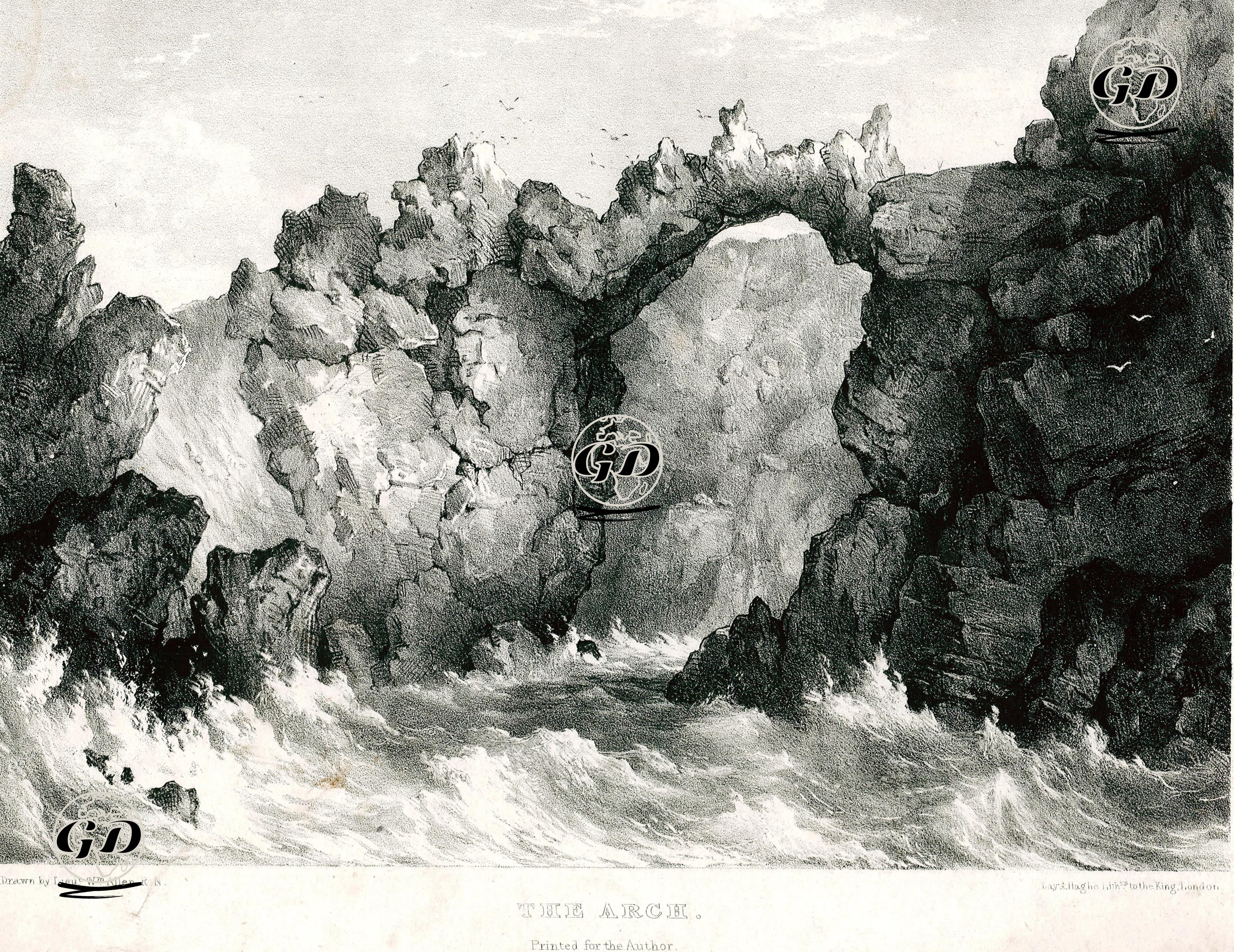 Kemer - William Allan (1782-1850) - 1890's