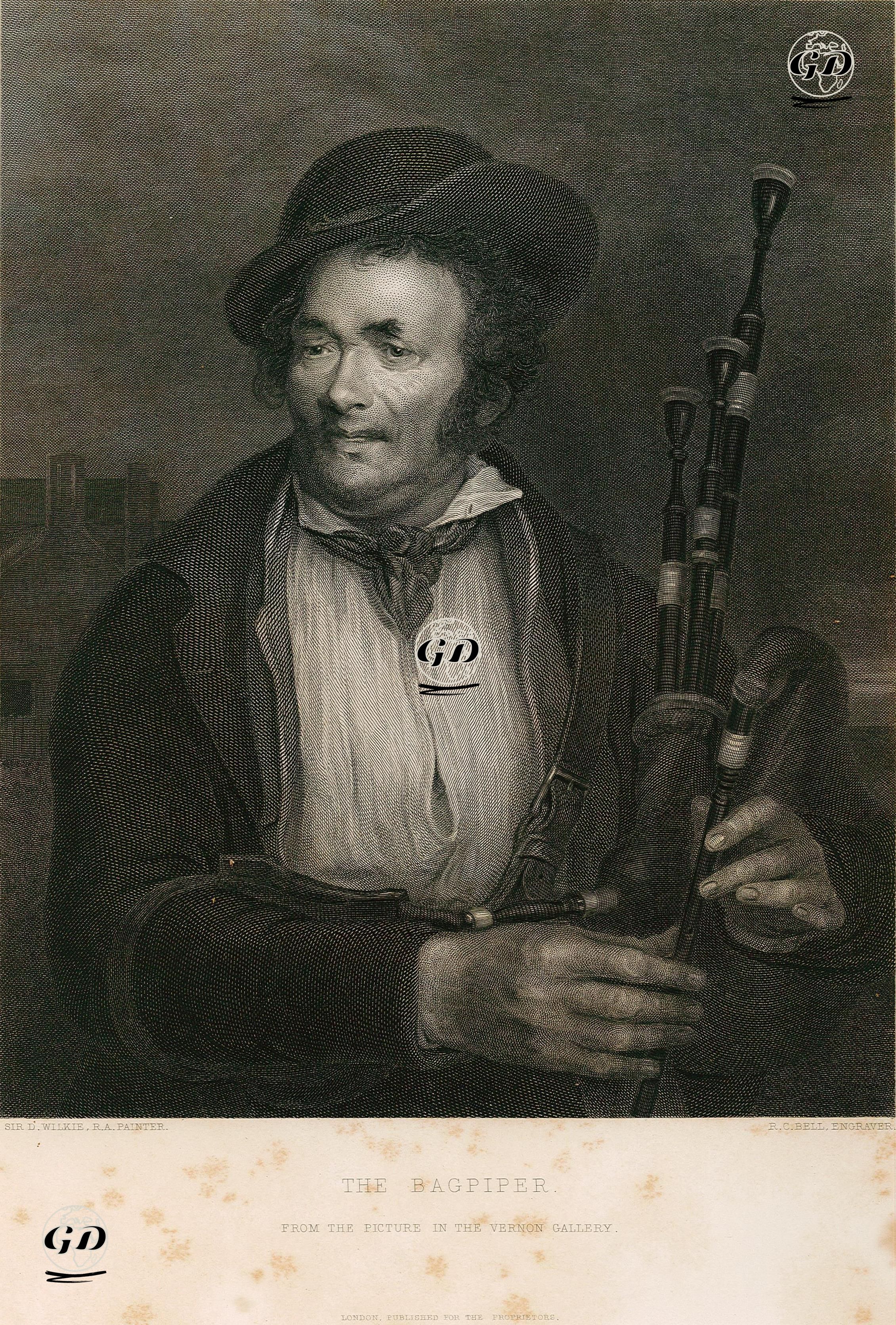 Gaydacı - David Wilkie (1785-1841) - 1853