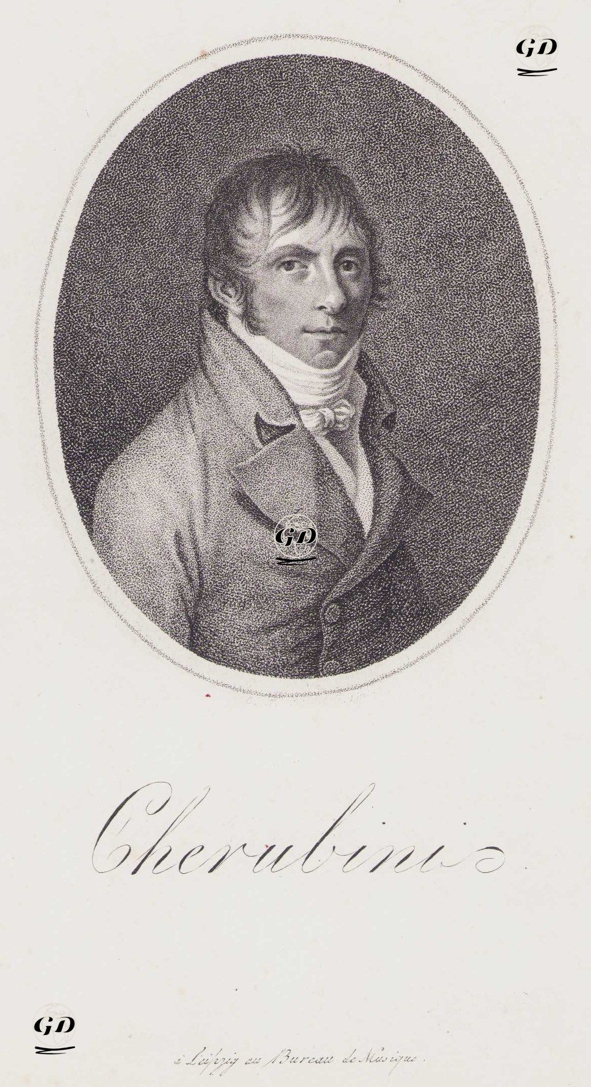 Luigi Cherubini -  - 1801