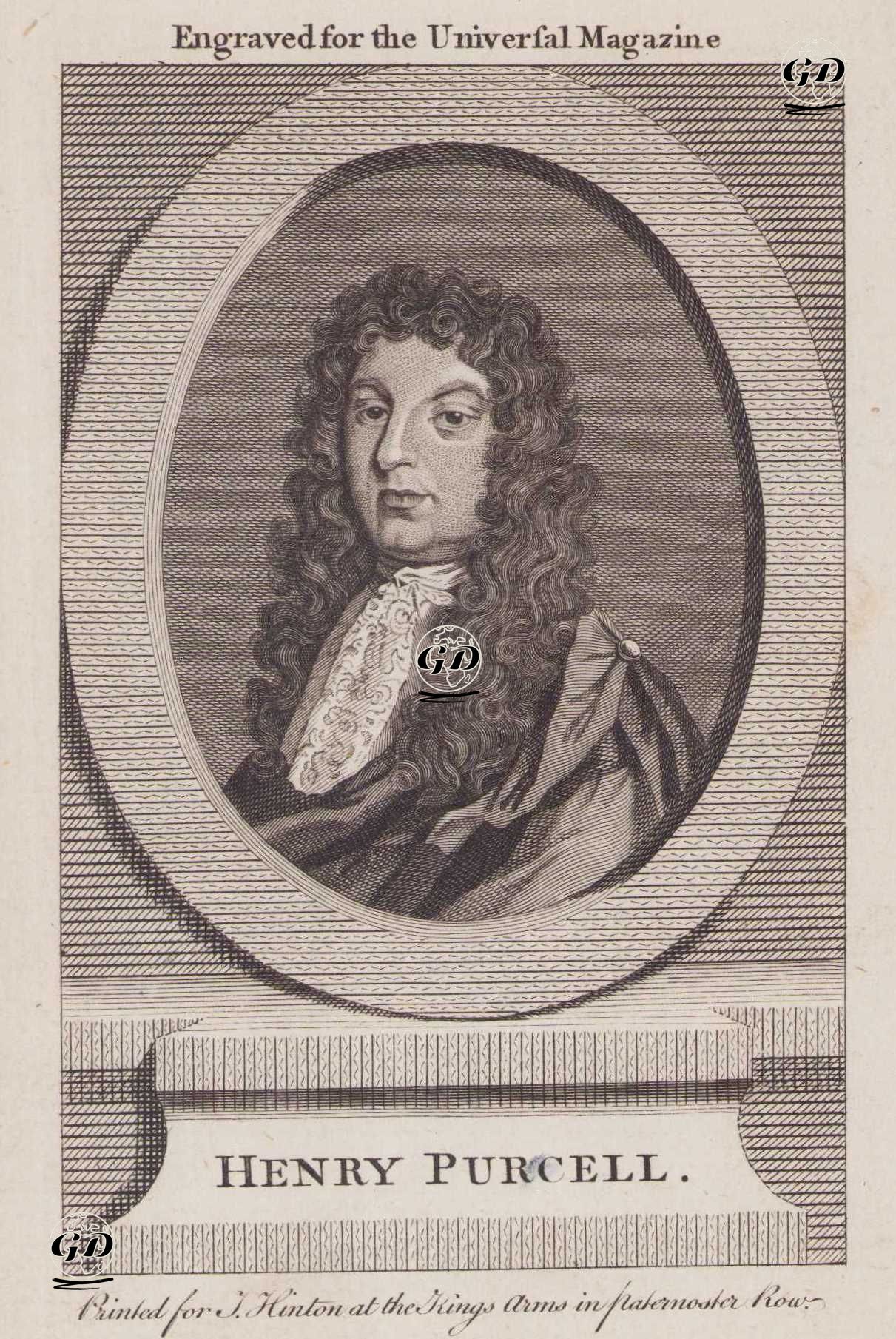 Henry Purcell -  - 1780
