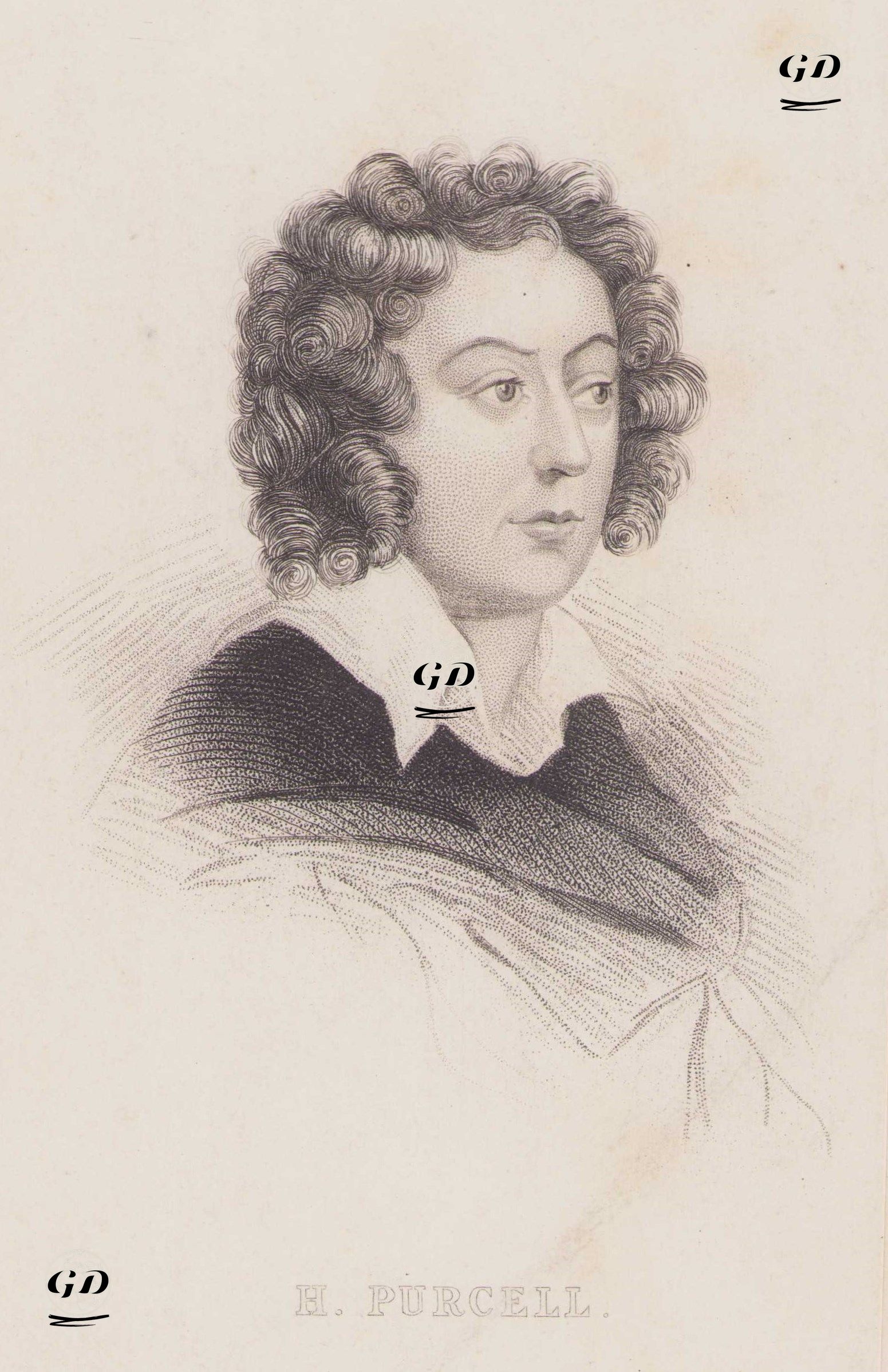 H.Purcell -  - 1847