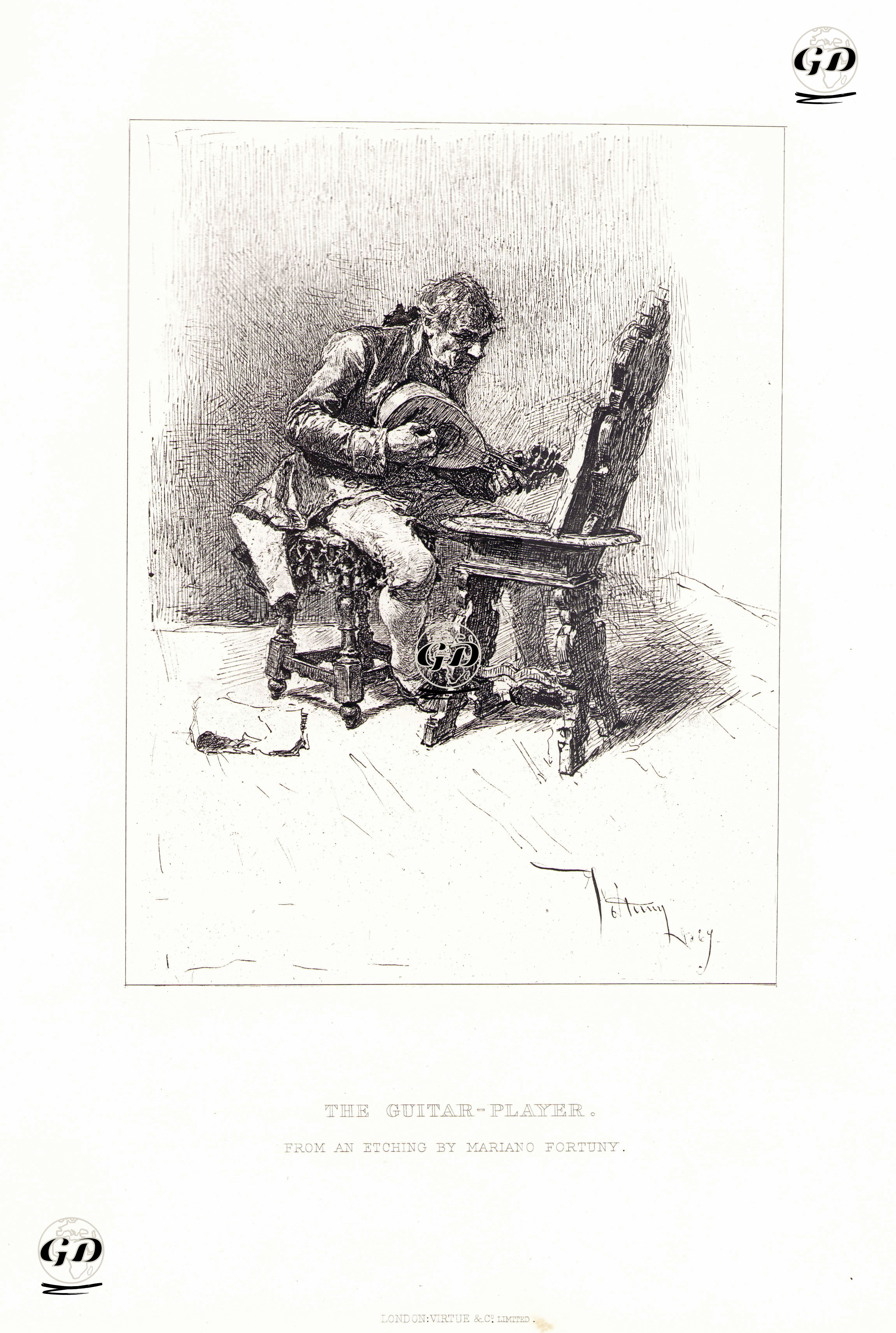 Gitarist -  - 1879