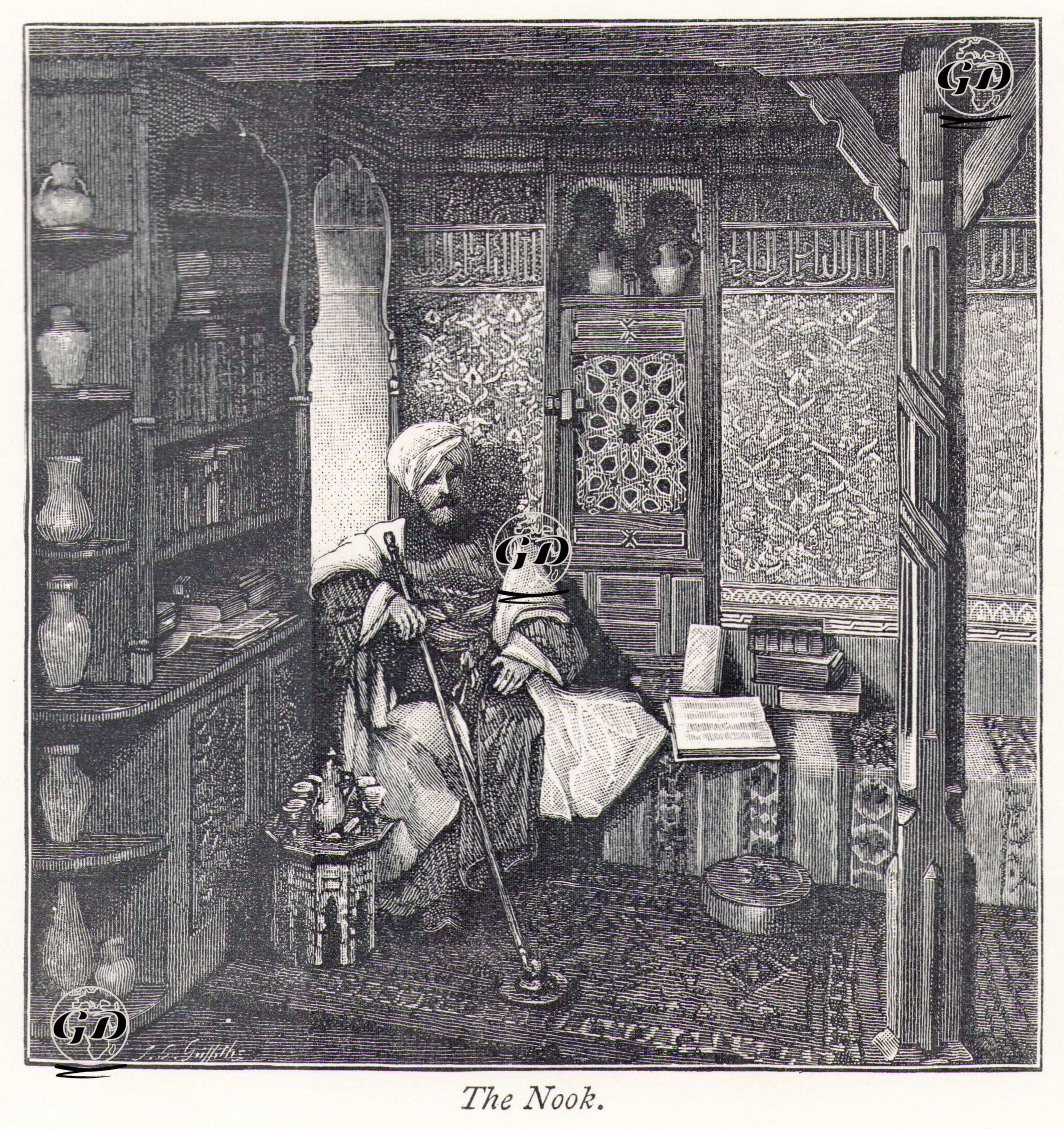 The Nook -  - 1883