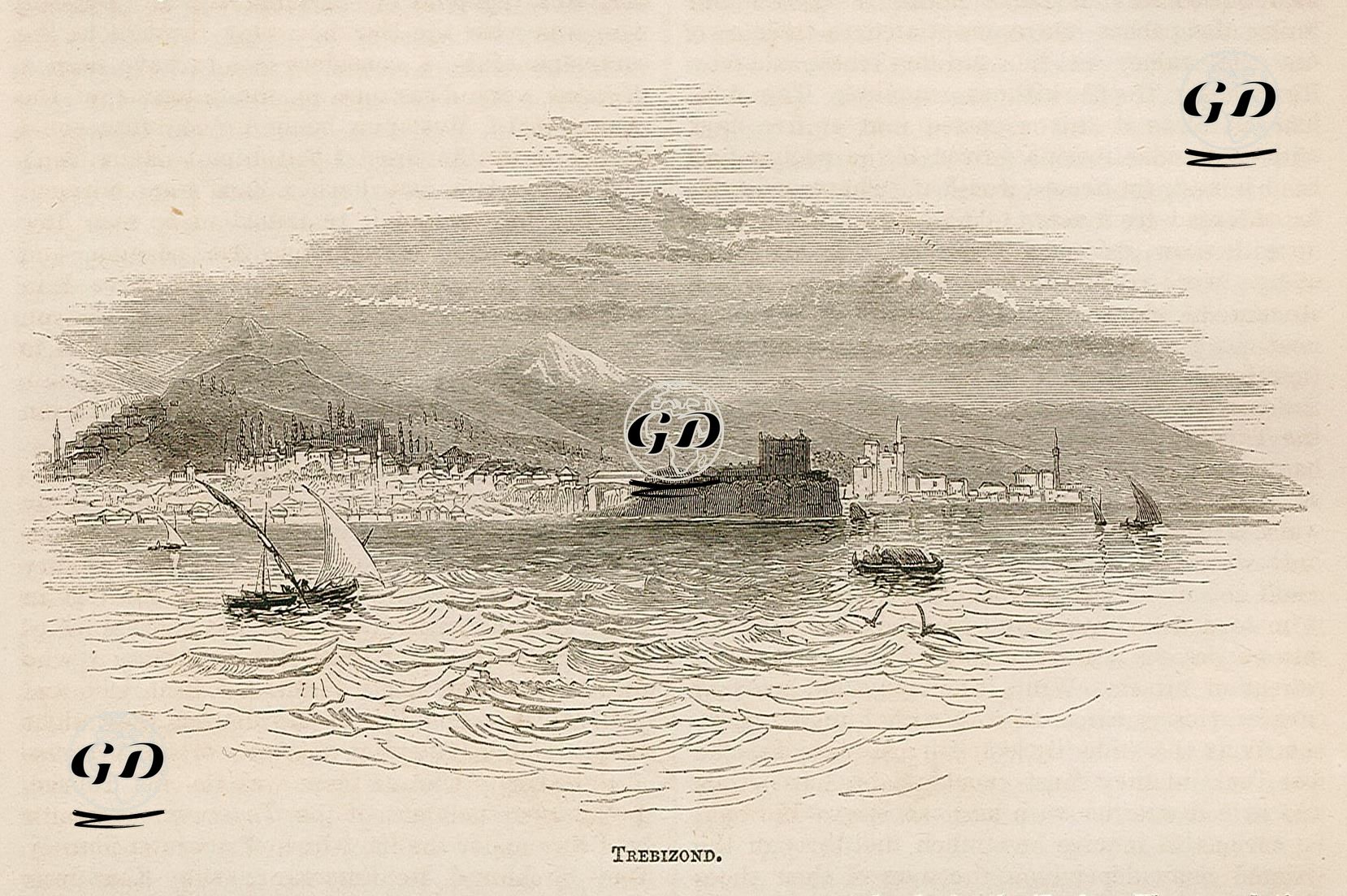 Trabzon -  - 1856