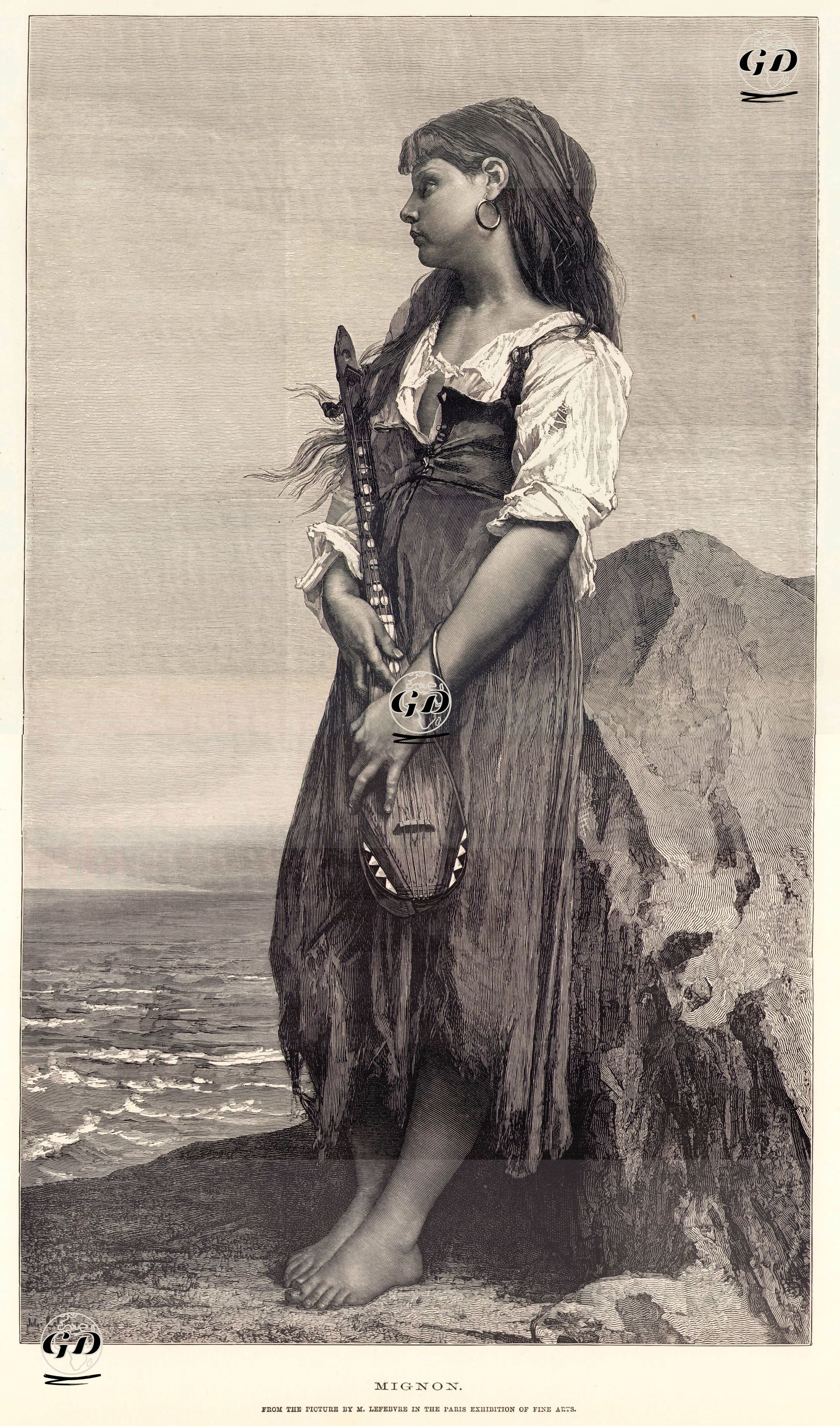 Mignon - M.Lefebvre - 1878