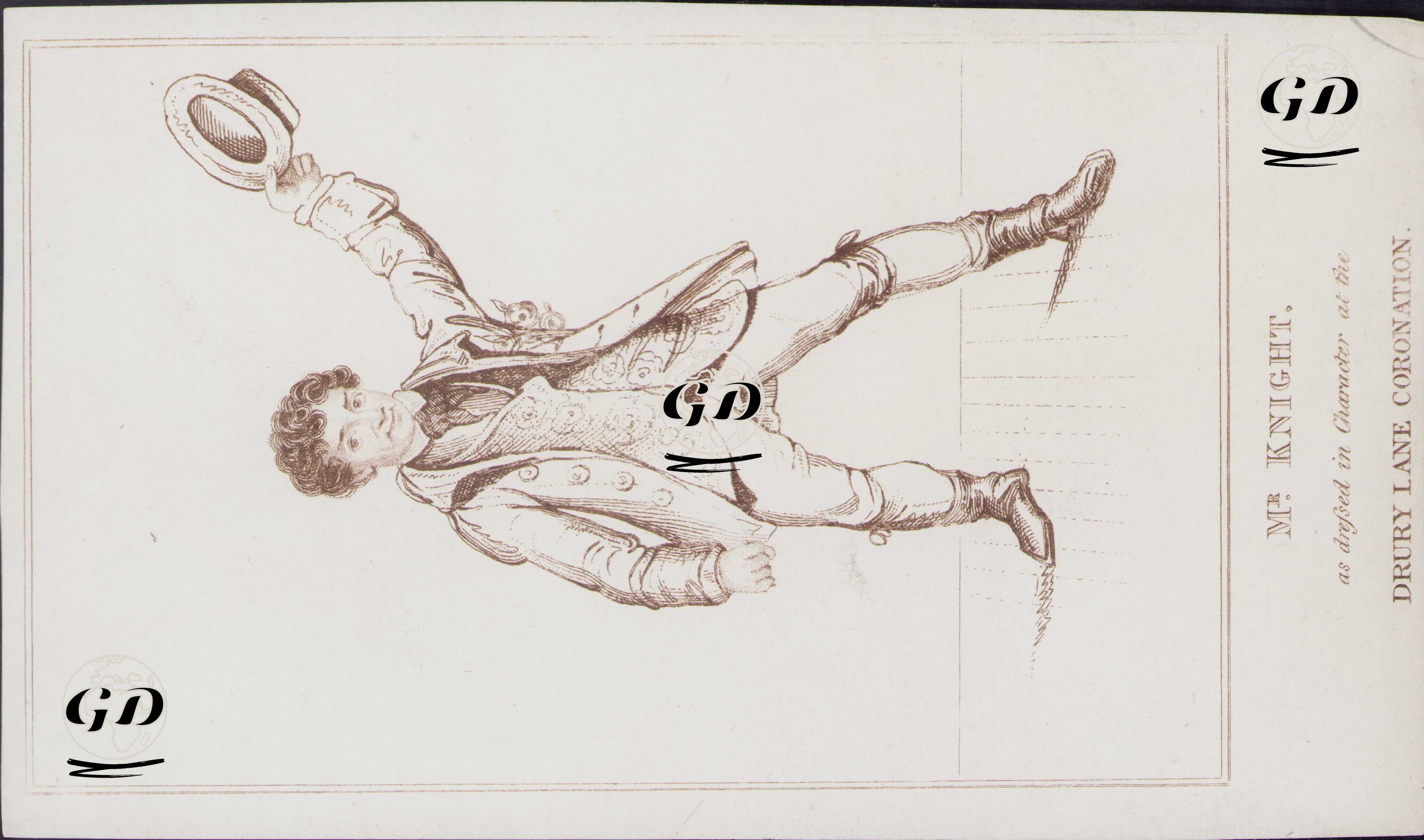 Edward Knight -  - 1800's