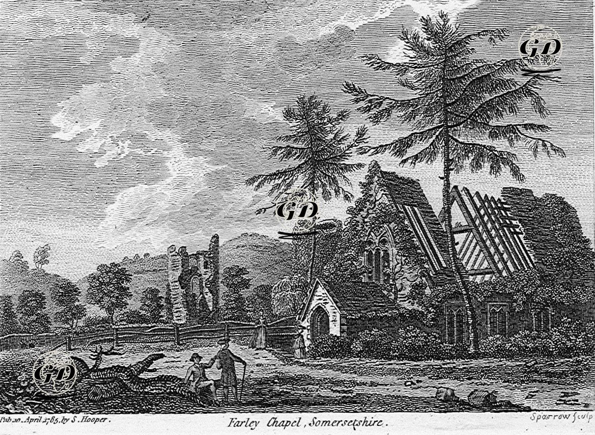 Farley Kilisesi, Somersetshire -  - 1785