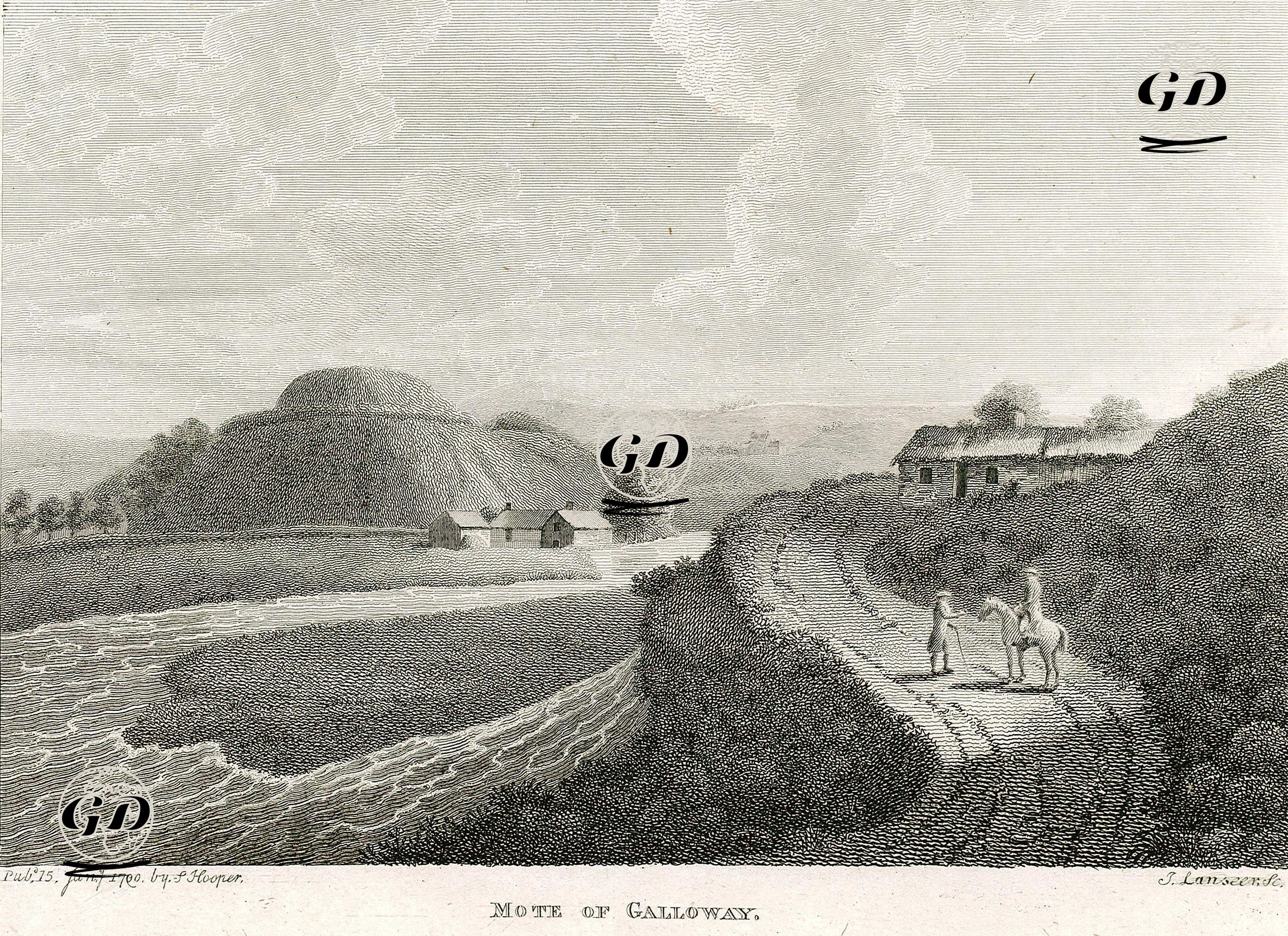 Galloway Hendeği -  - 1790
