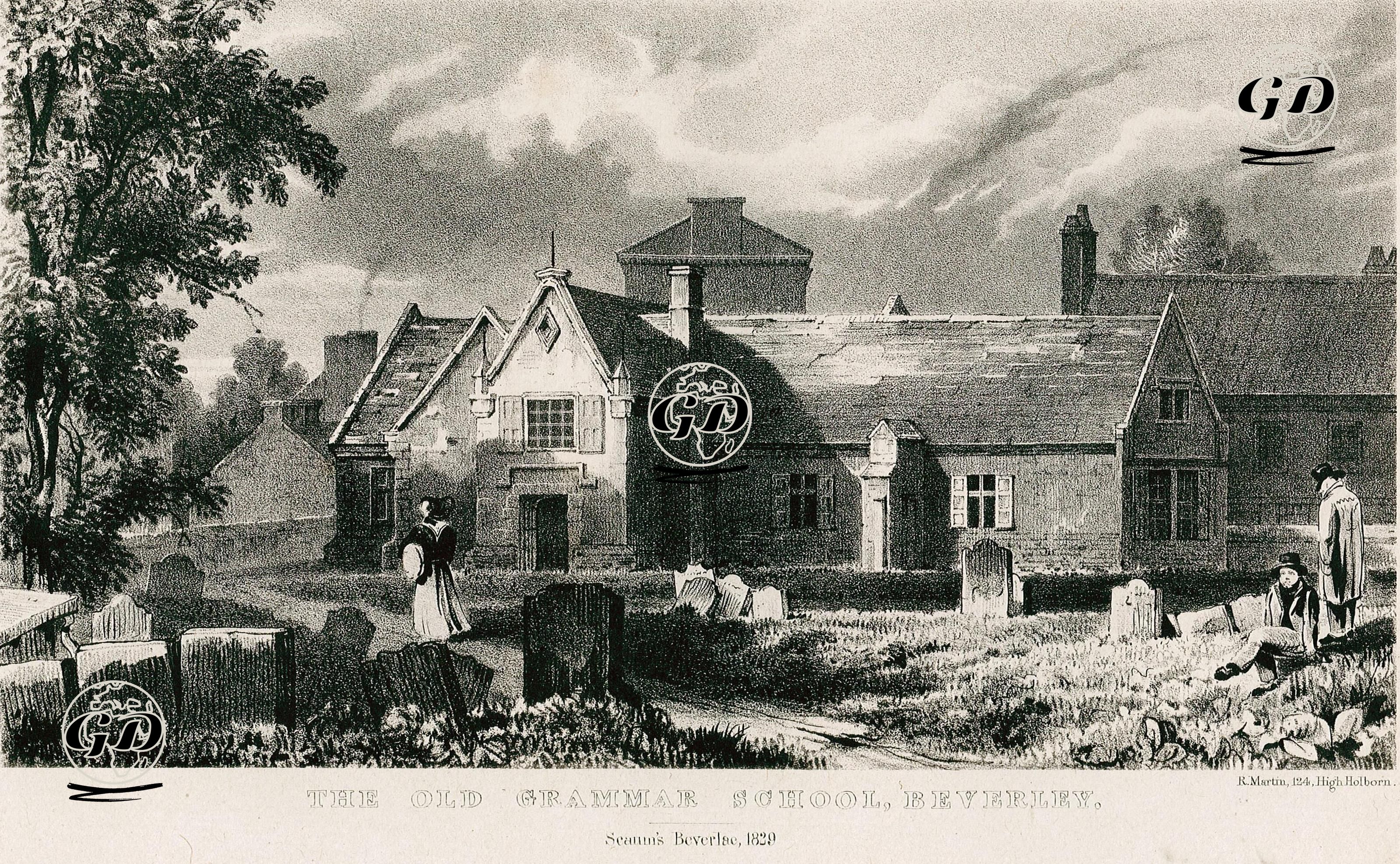 Beverley Dil Okulu -  - 1829