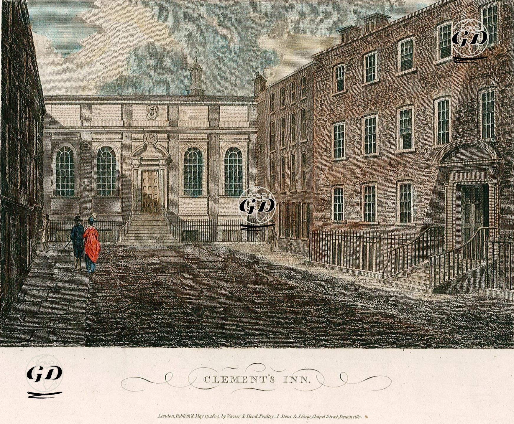 Clement Oteli -  - 1804