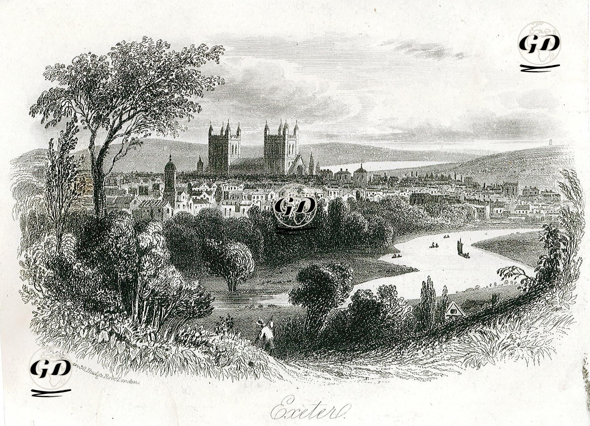 Exeter -  - 1840