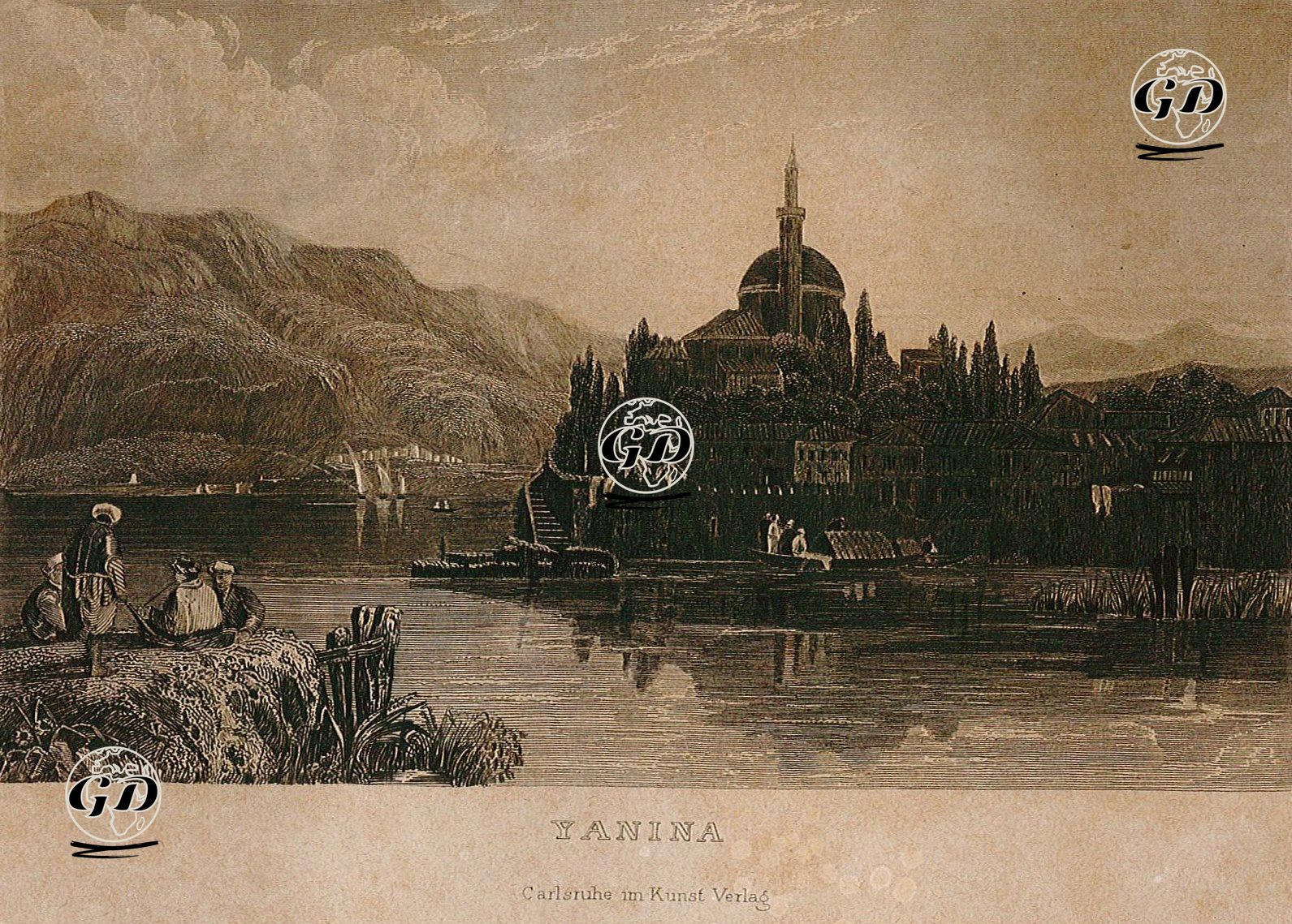 Yanina -  - 1830's-1860's