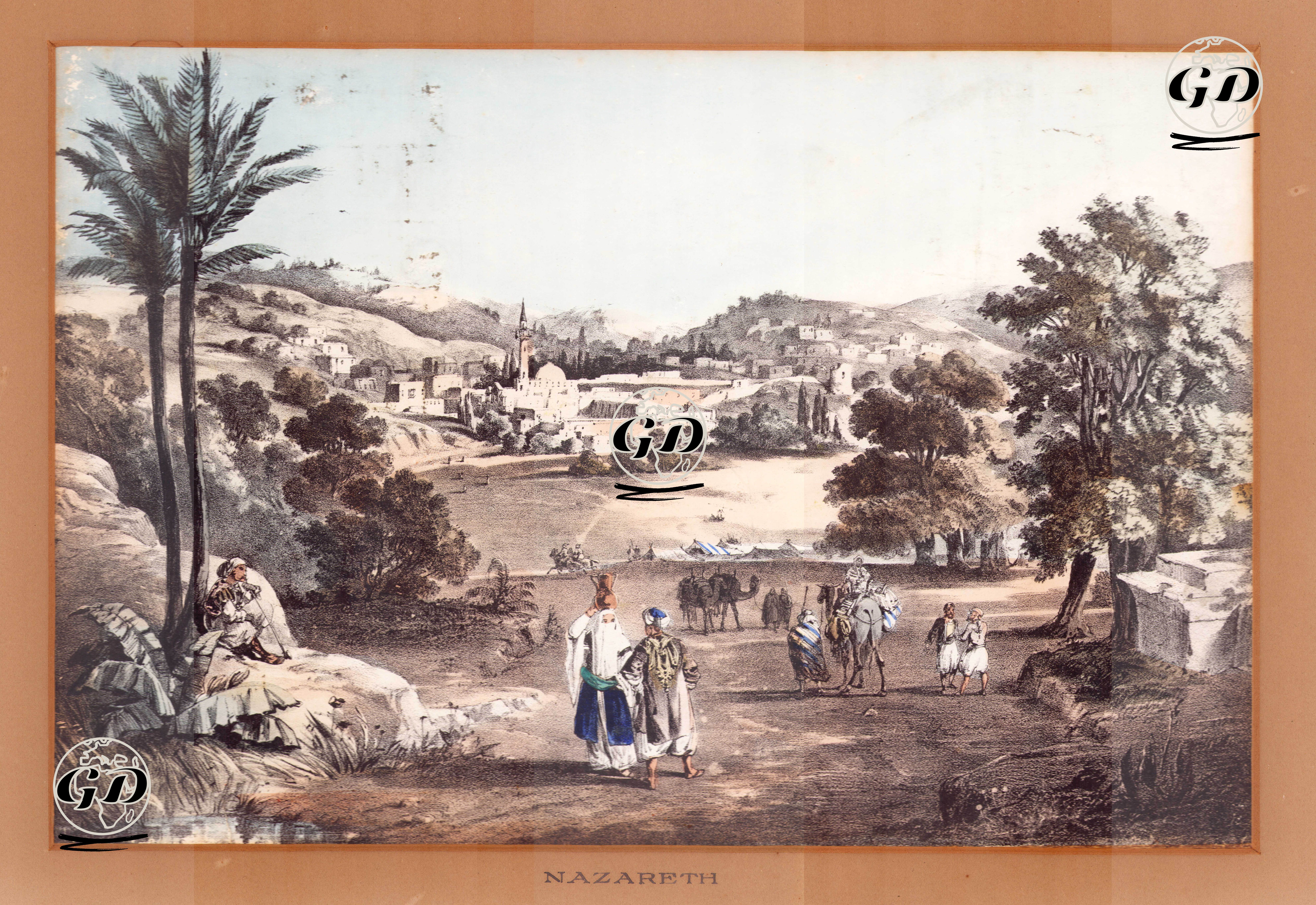 Nasıra -  - 1850