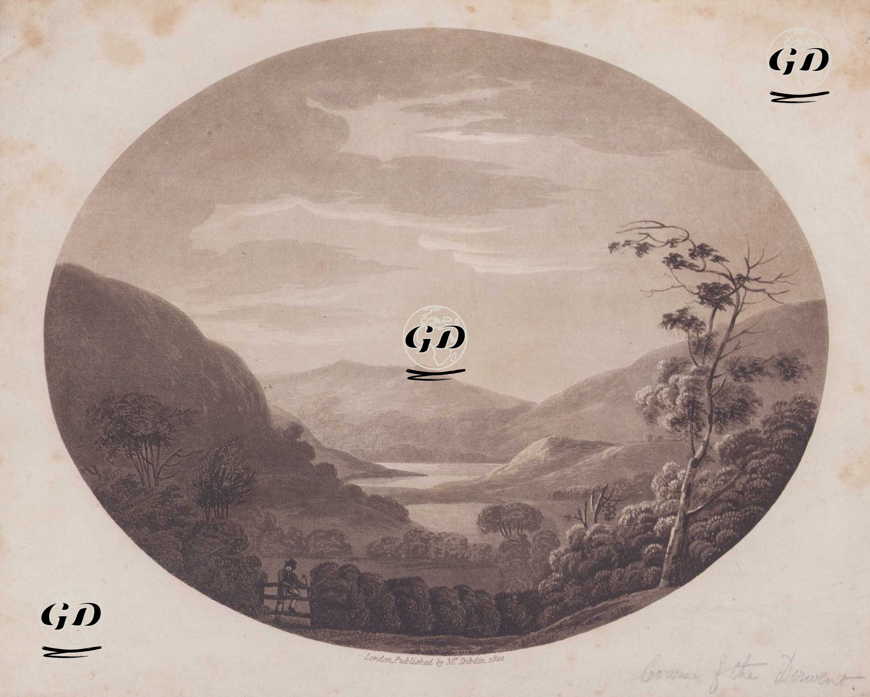 Derwentwater -  - 1802