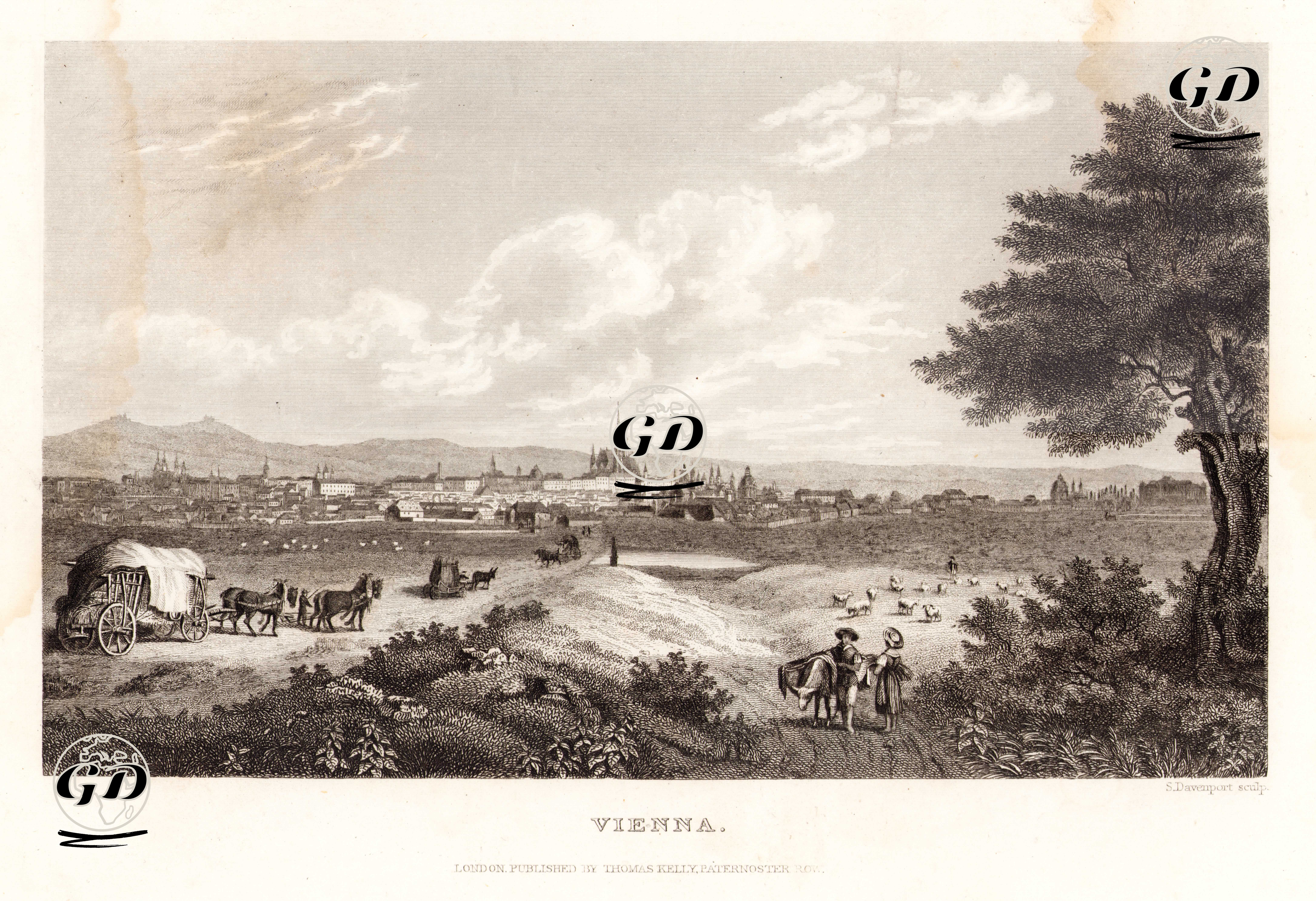 Viyana -  - 1835