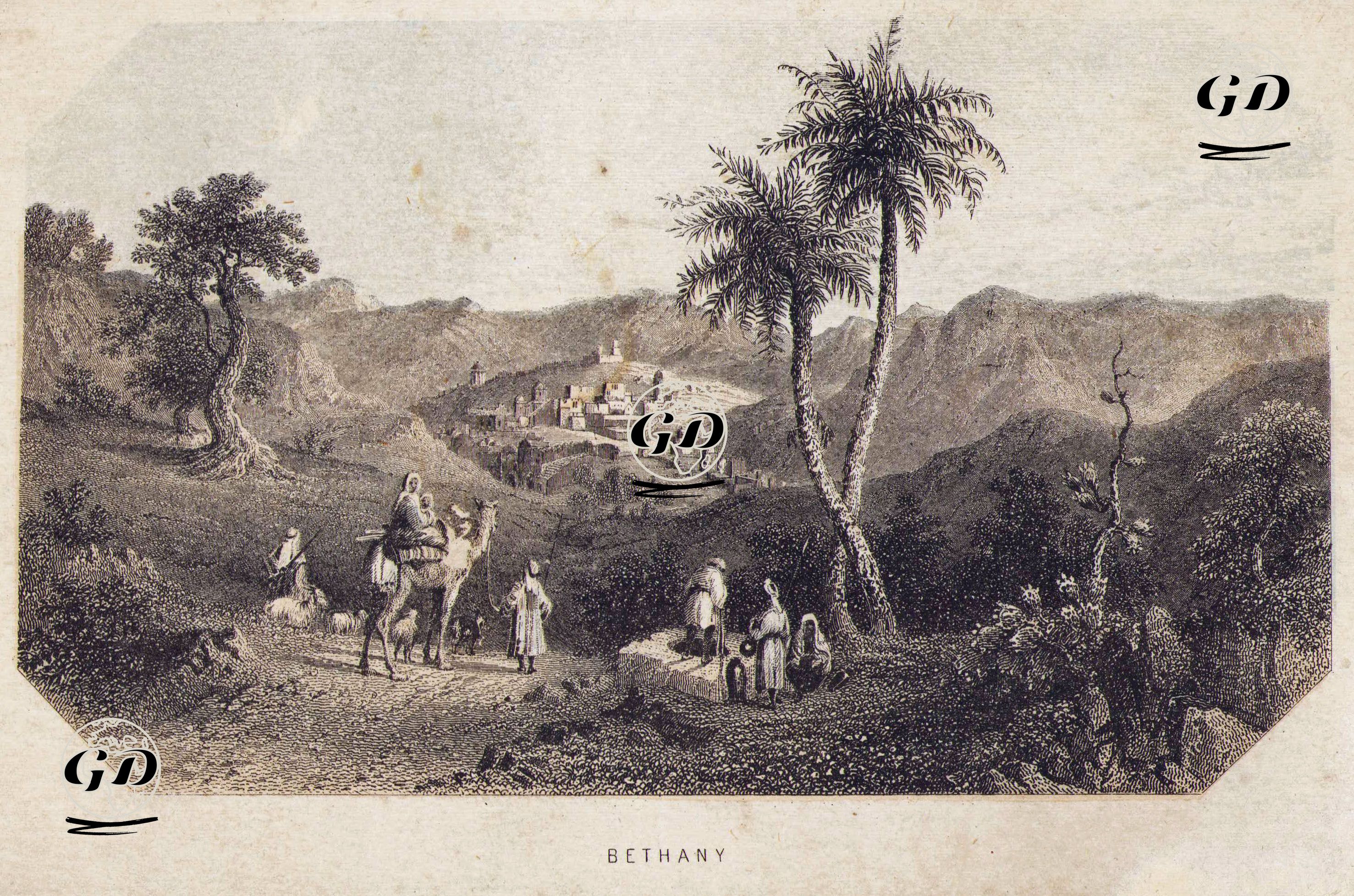 Bethany -  - 1830's-1850's