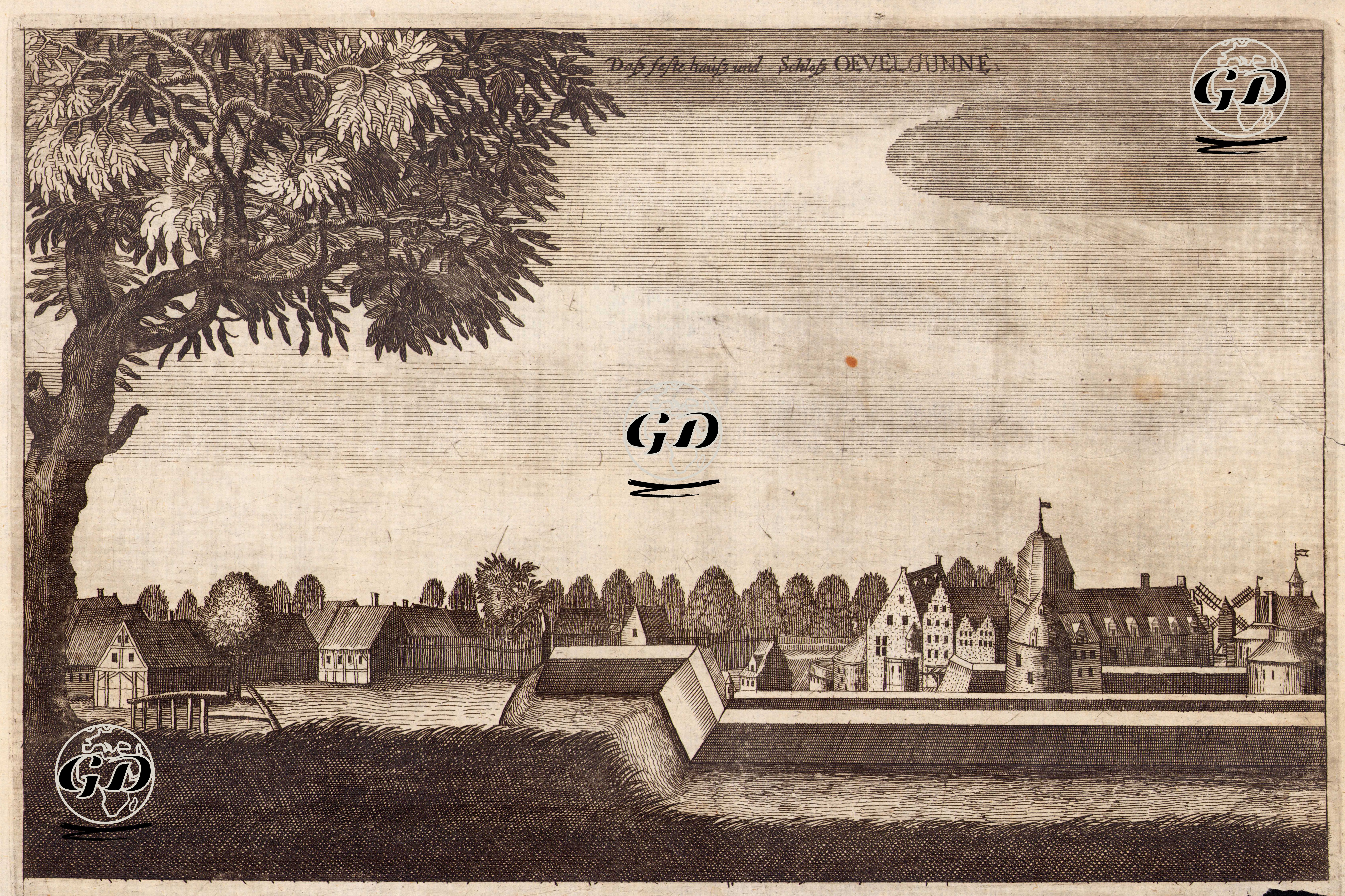 Oldenburg -  - 1671