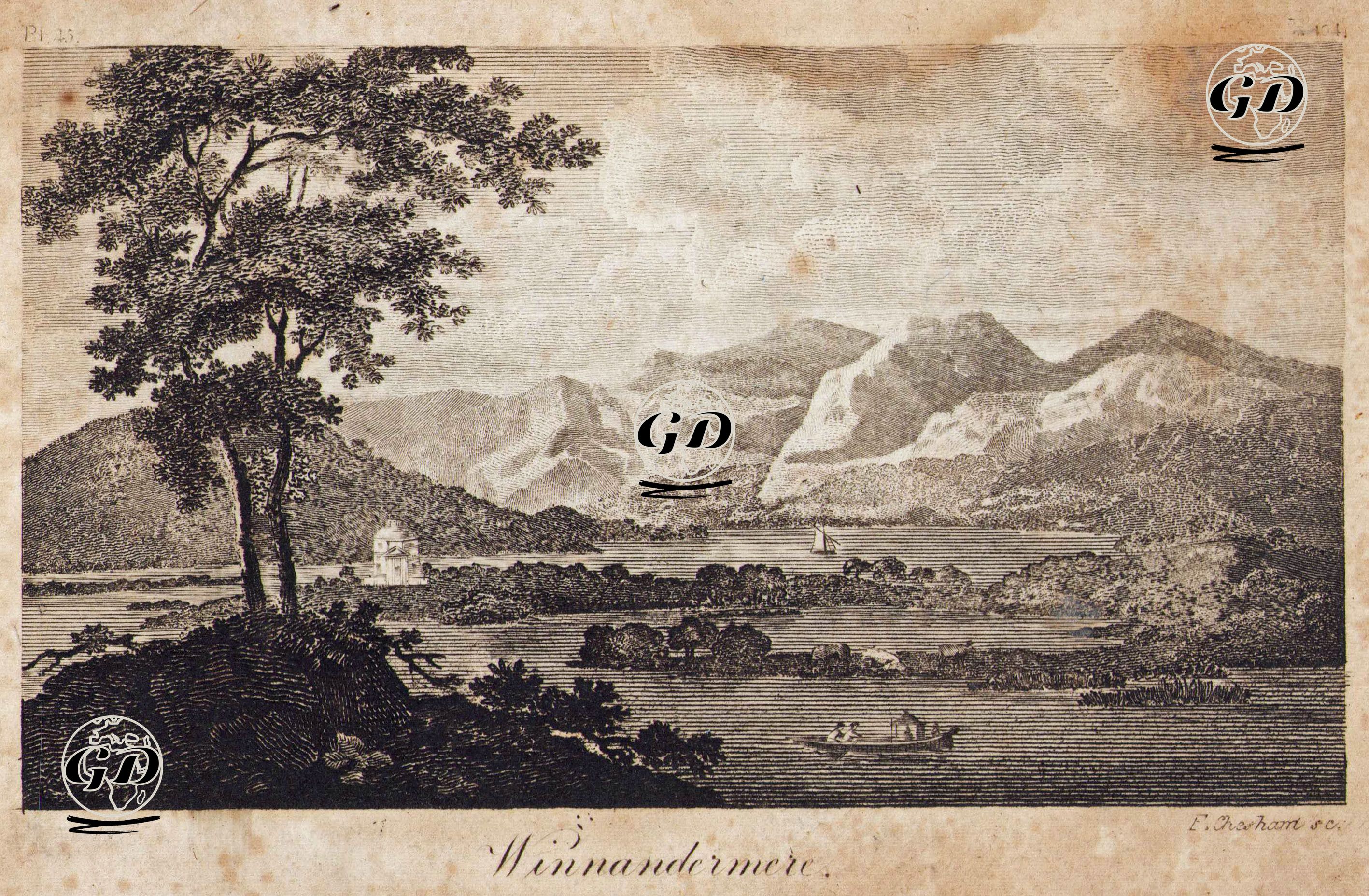 Winnandermere  -  - 1800's