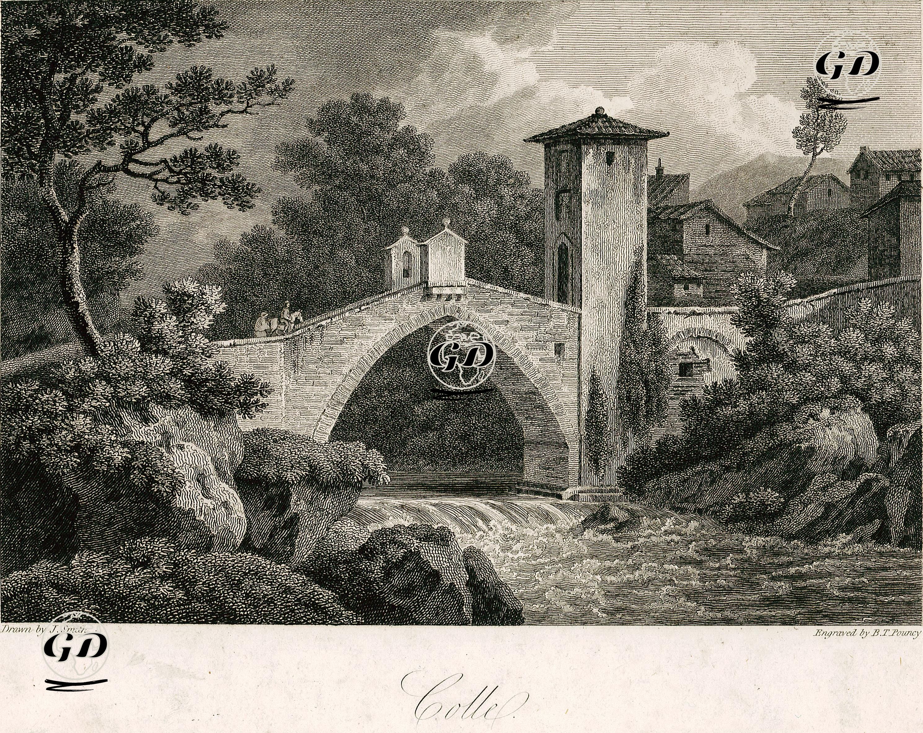 Colle - John Smith - 1800's