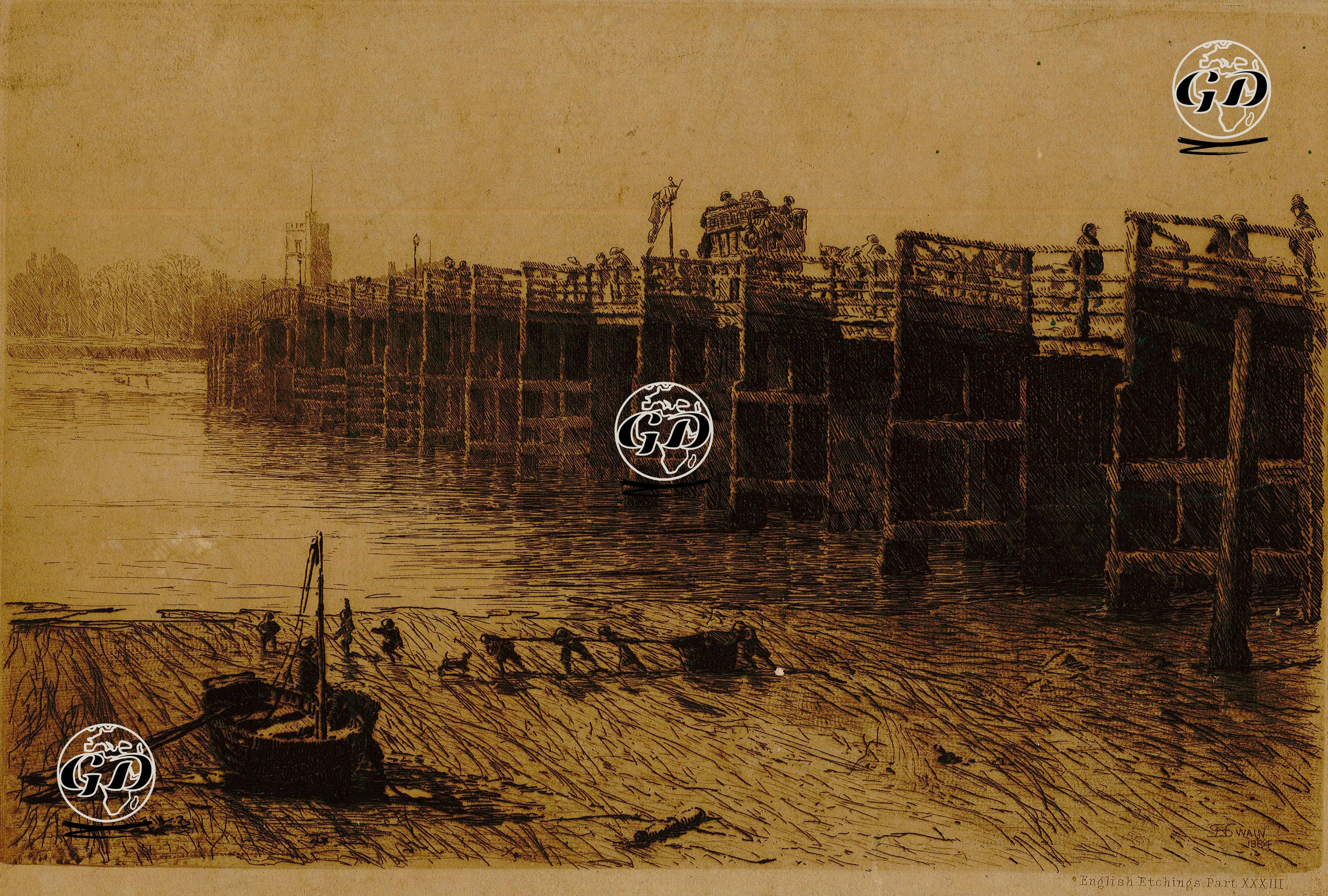 İngiliz Asit Yedirme XXXIII. -  - 1884
