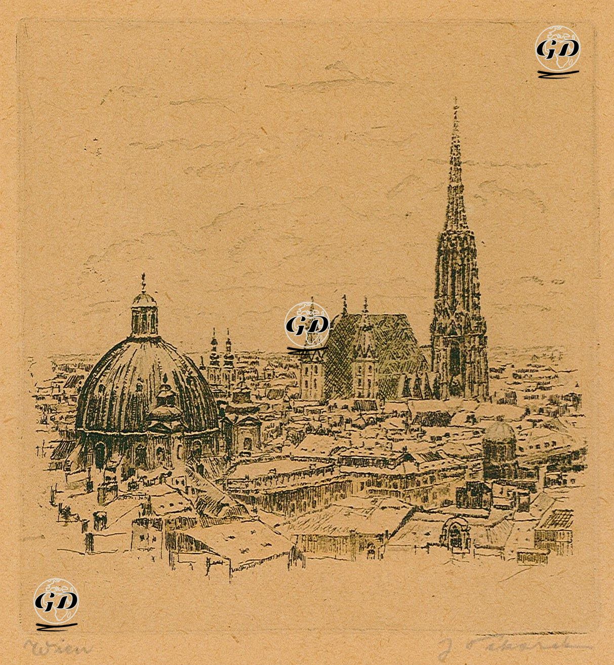 Viyana -  - 1930's