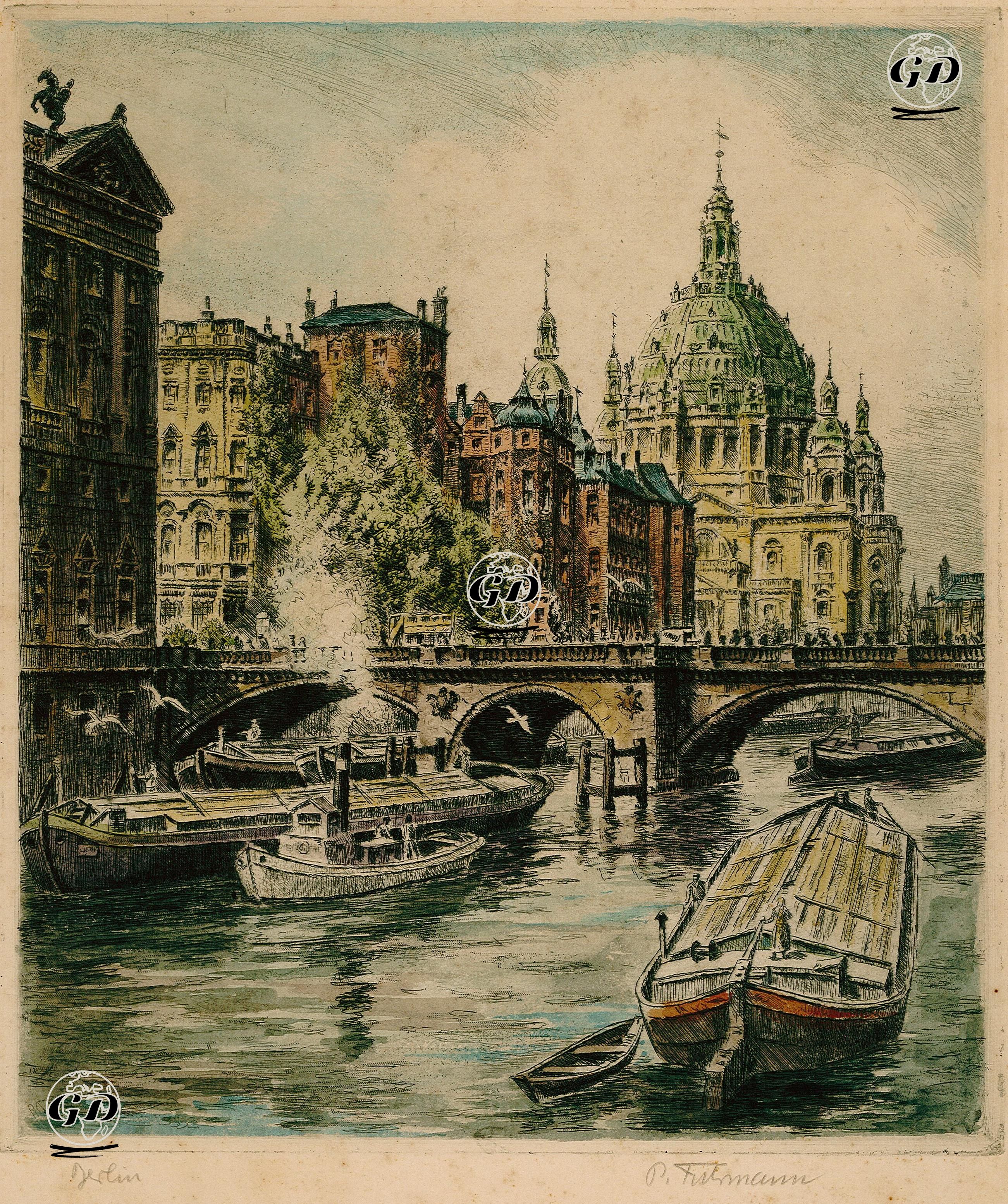 Berlin -  - 1930's