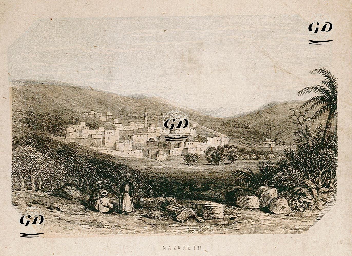 Nasıra -  - 1830's-1850's