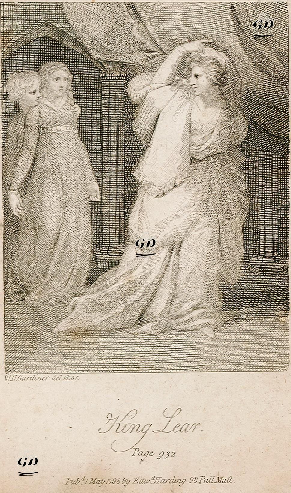 King Lear -  - 1798