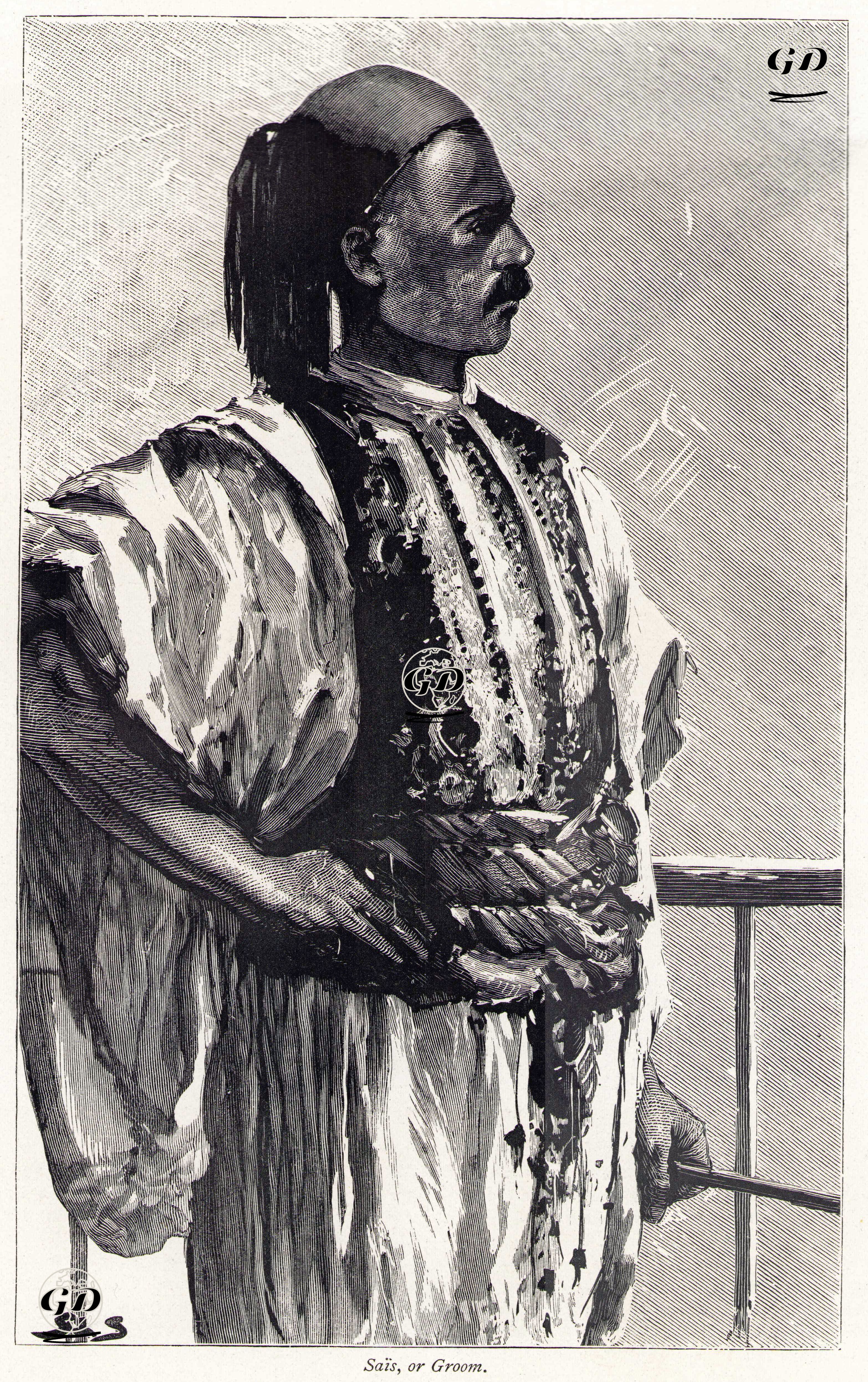 Seyis -  - 1879