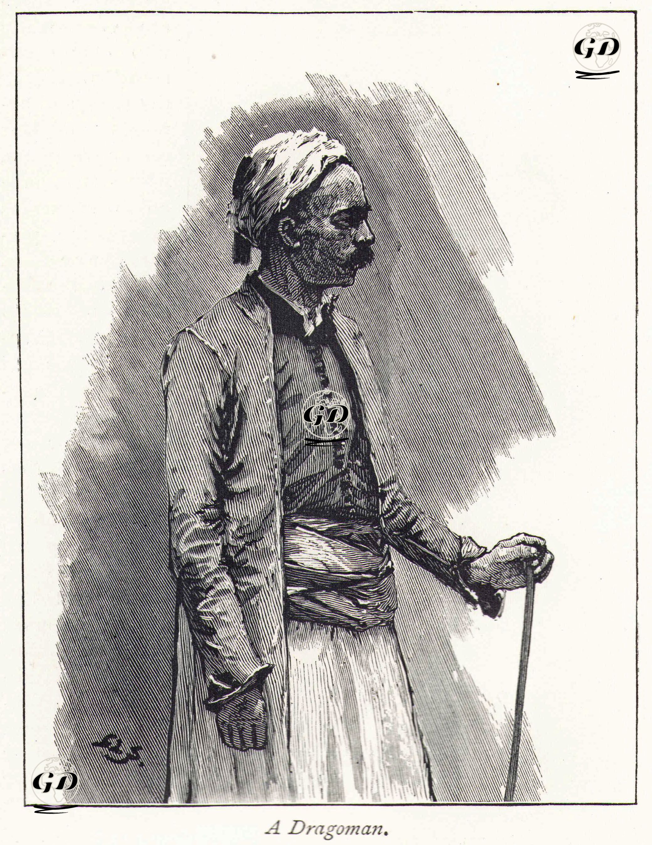 Mısırlı Bir Tercüman -  - 1879