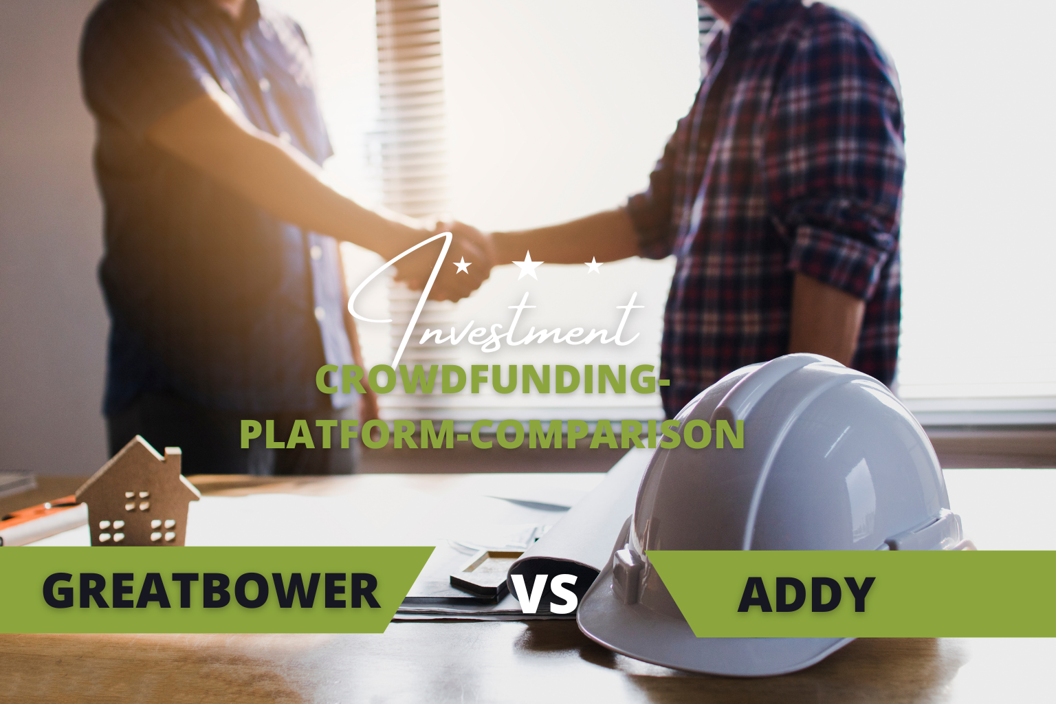 Cover image for blog post: GreatBower vs. Addy: Crowdfunding for Home Renovation or Fractional Real Estate in Canada