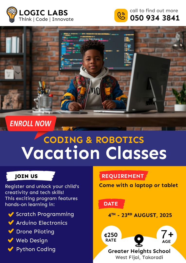 Coding & Robotics Training