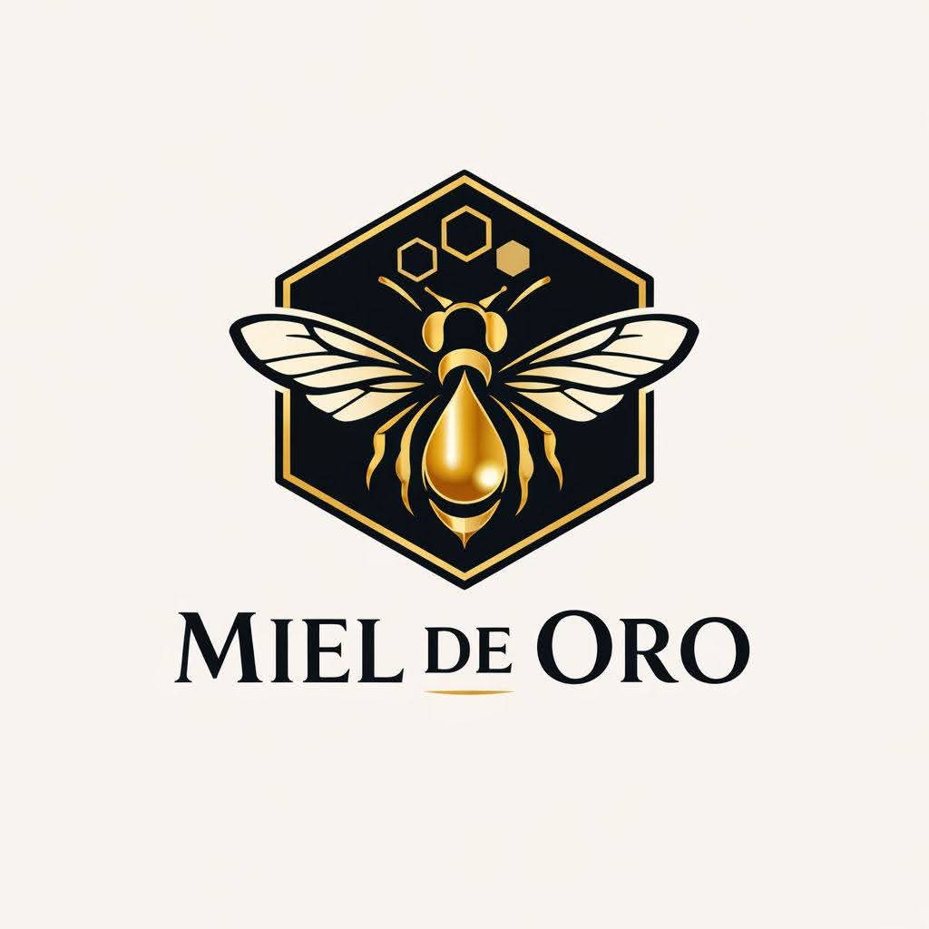 Miel de Oro Logo
