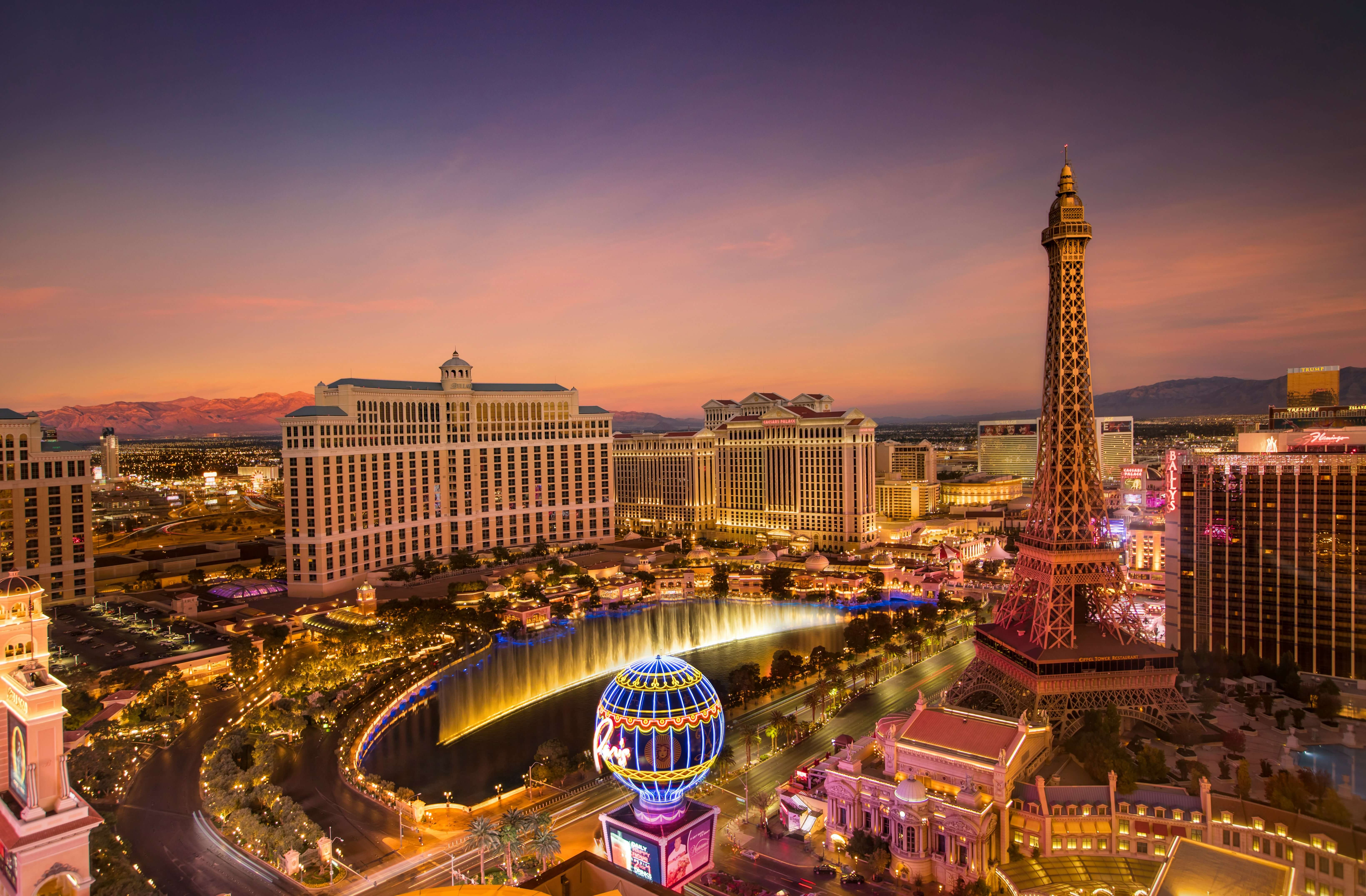 Capital One Lounge Las Vegas: A Luxurious Airport Escape