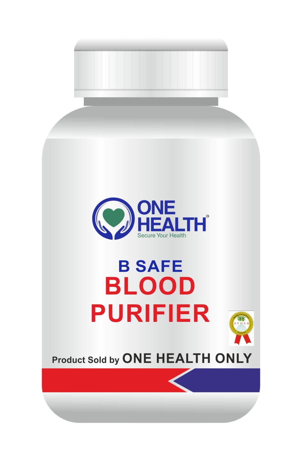 B-Safe Blood Purifier | Natural Detox & Skin Health Support | Ayurvedic Cleanser for Healthy Skin & Digestion |  3