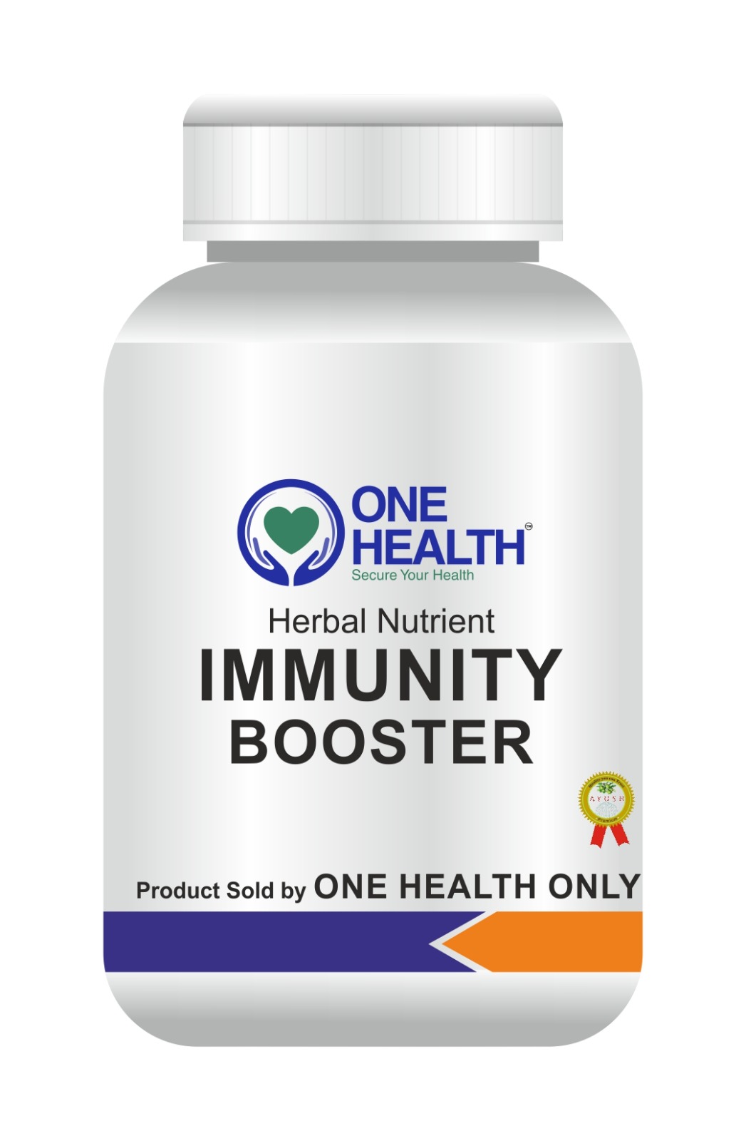 One Health – Immunity Booster | 100% Natural Ayurvedic Capsules | Energy and Wellness Support |  4