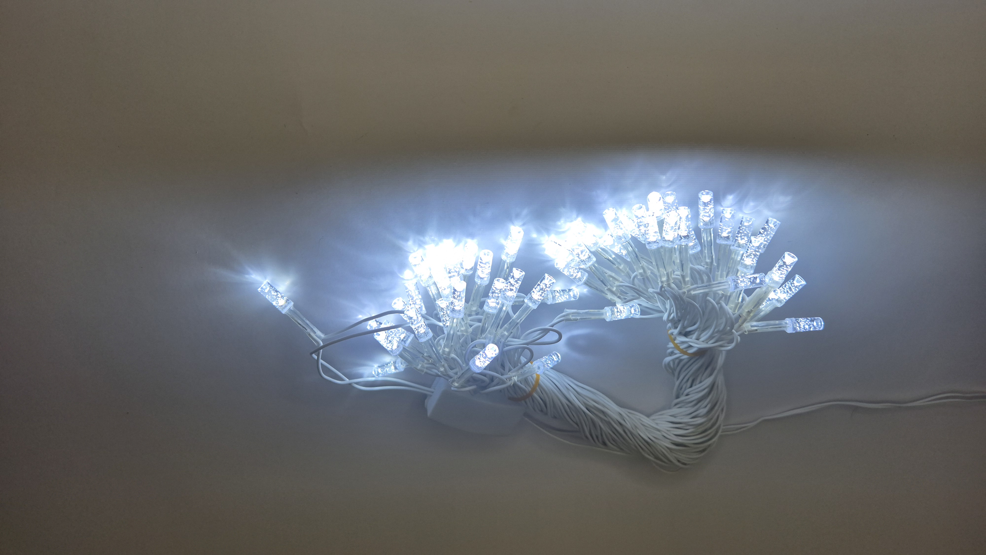 Pin LED String Light – Cool White
