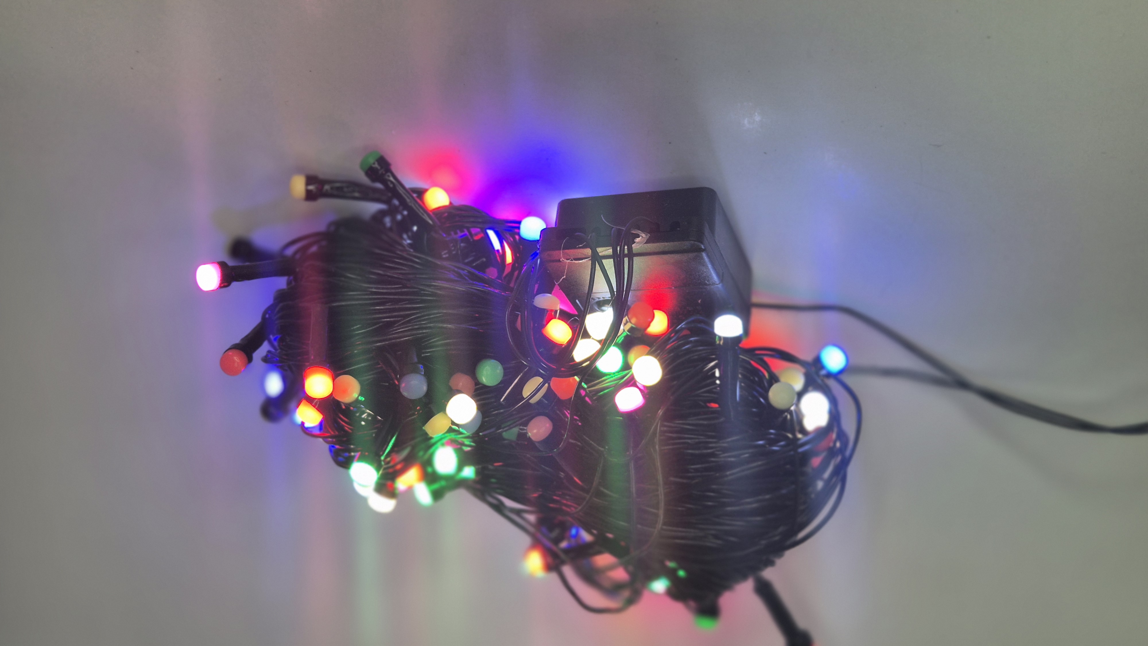 8mm Multi-Pixel LED Light – 120 Lamp