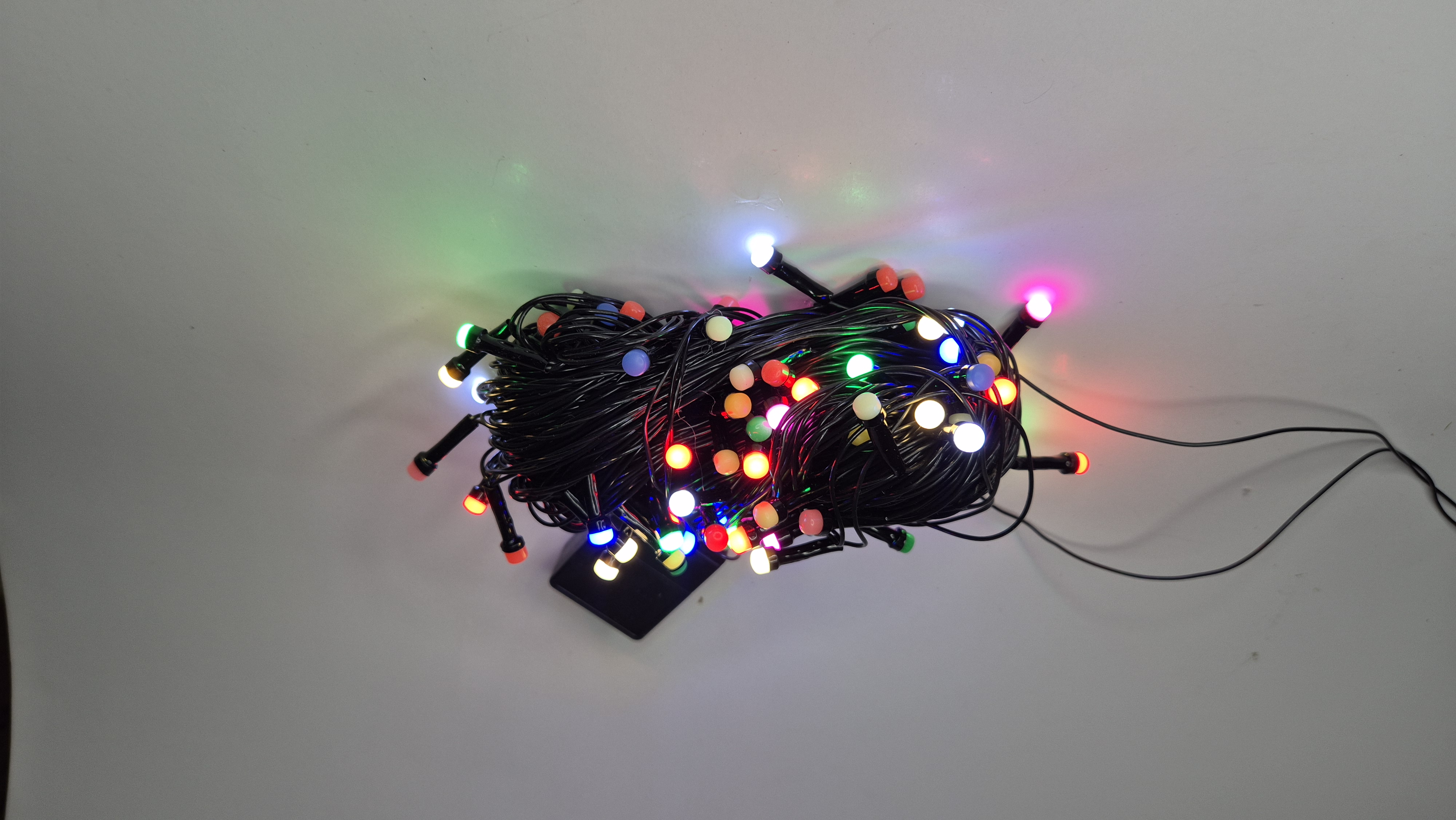 8mm Multicolor LED Light – 45 Meter