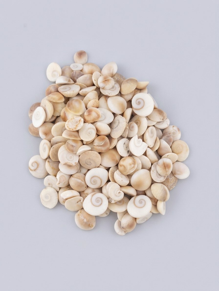 Natural White Gomti Chakra Pack